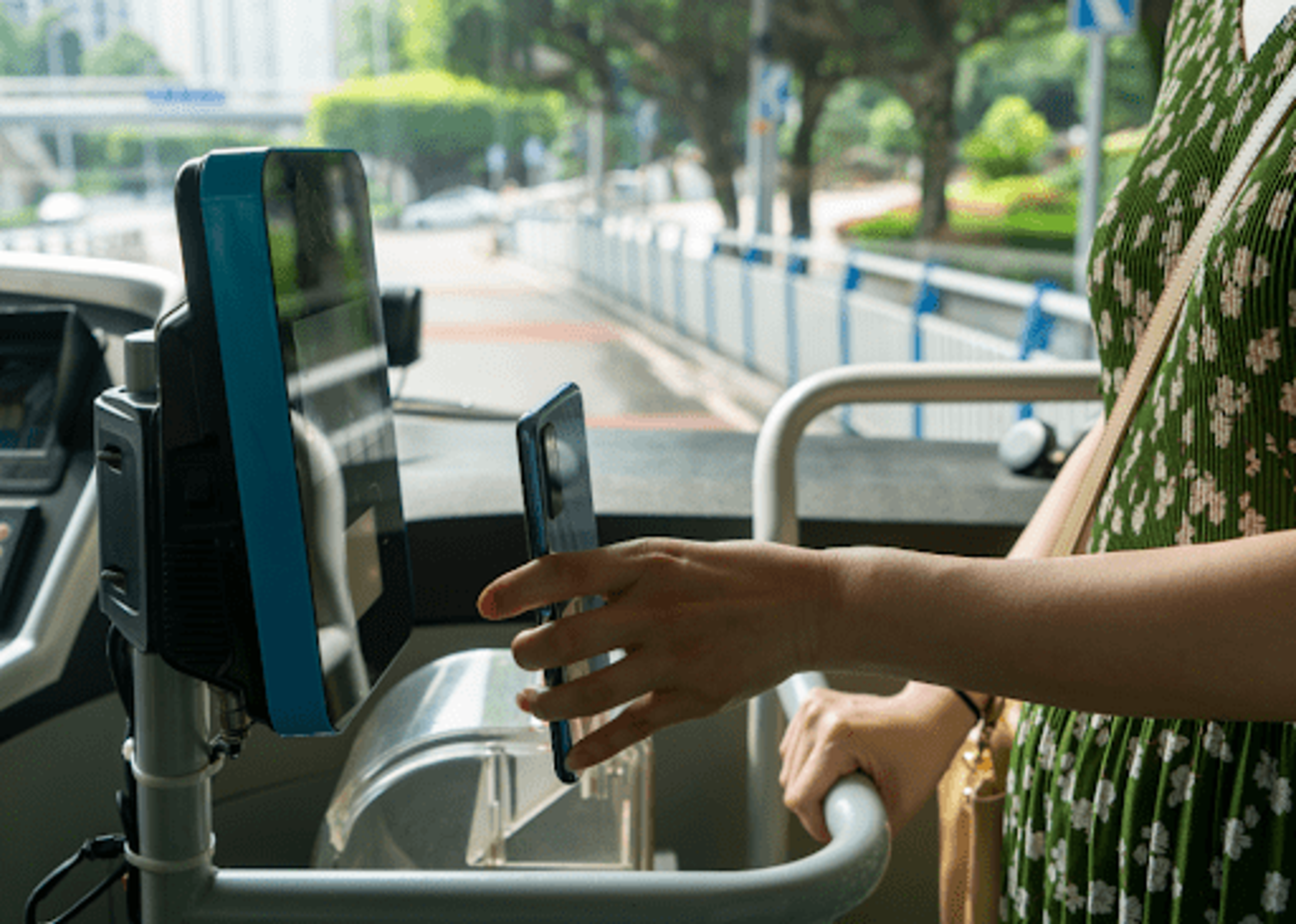 From New York to LA, Public Transportation Is Turning High-Tech