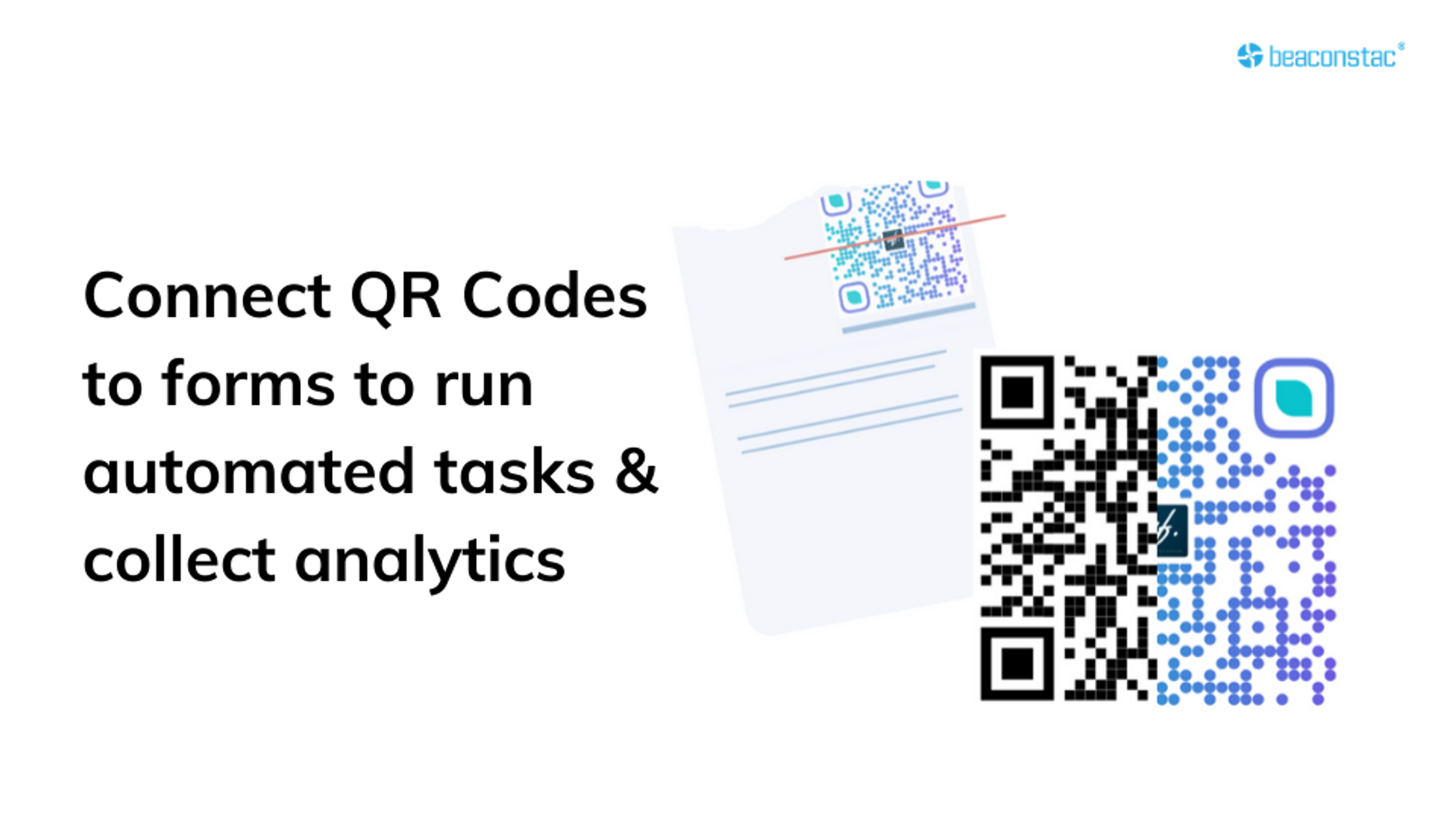 Use QR Codes