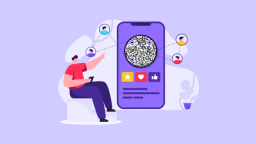 How to Use a Social Media QR Code to Increase Followers & Engagement