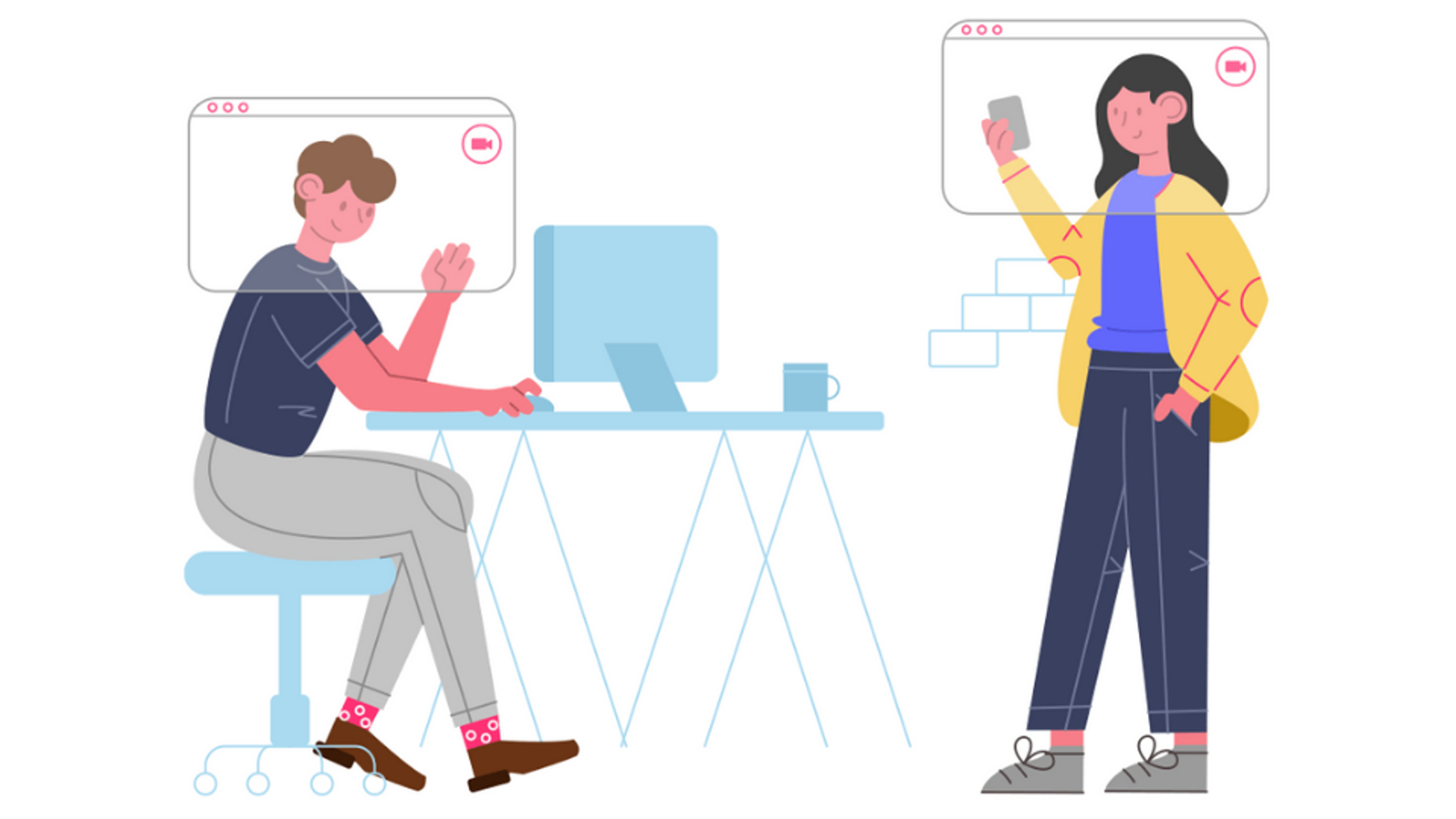 Contactless tools for digital check-in