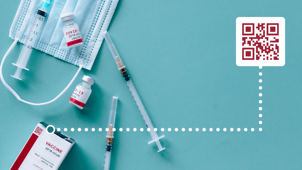 Vaccination QR Code