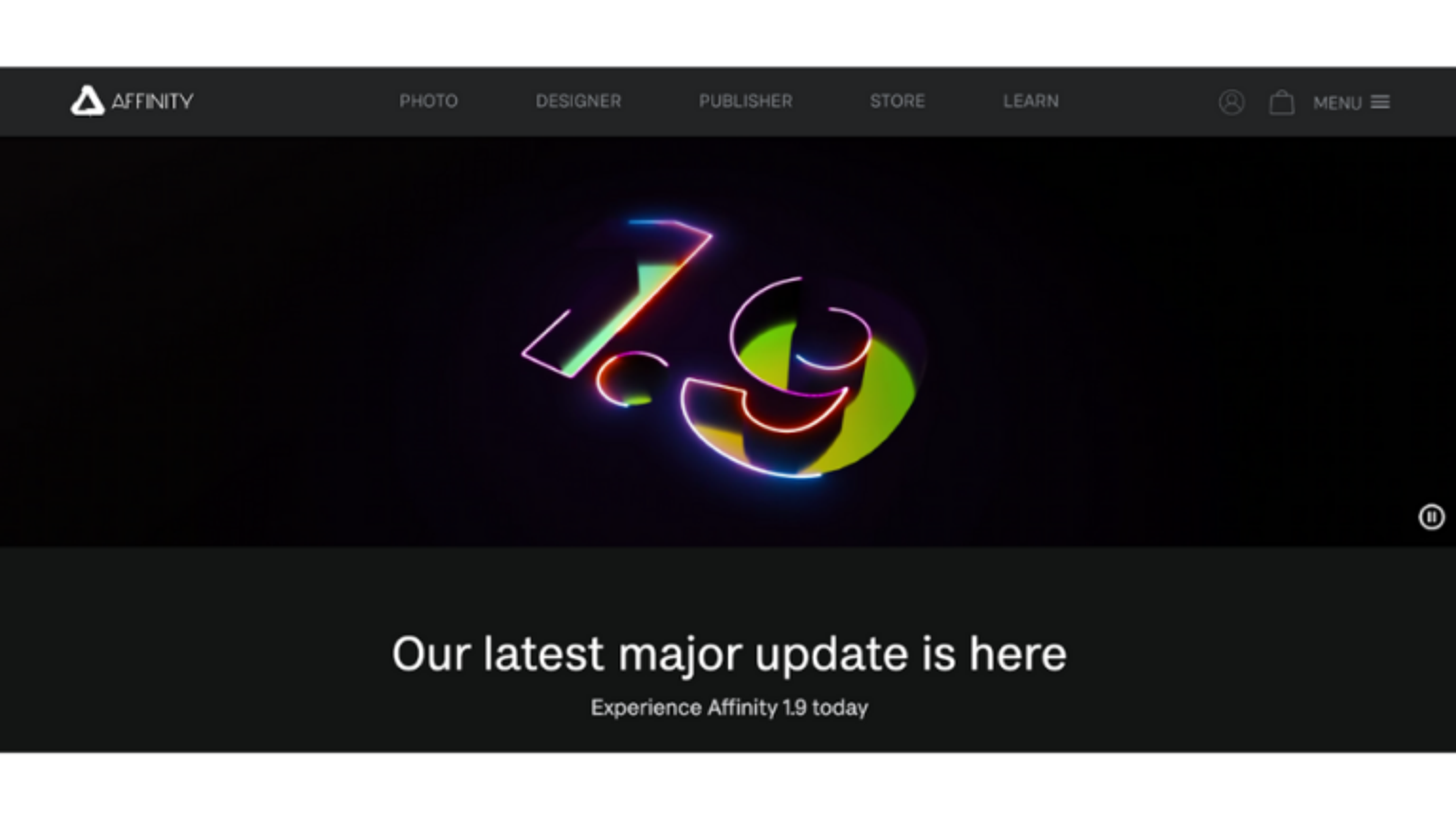 Affinity Designer as a product packaging design software
