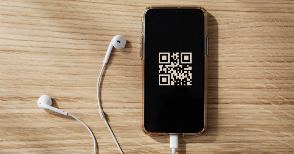 Microphone Qr Code Audio QR Code: Convert and Share MP3 in a Flash!