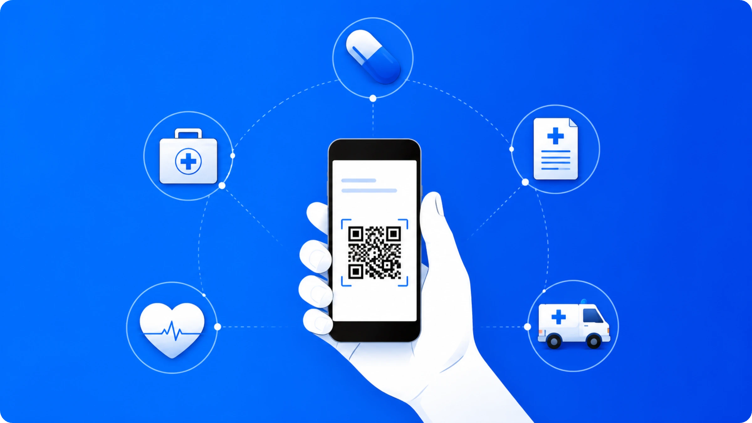 QR Codes in Healthcare: Use Cases & HIPAA Compliance Guide