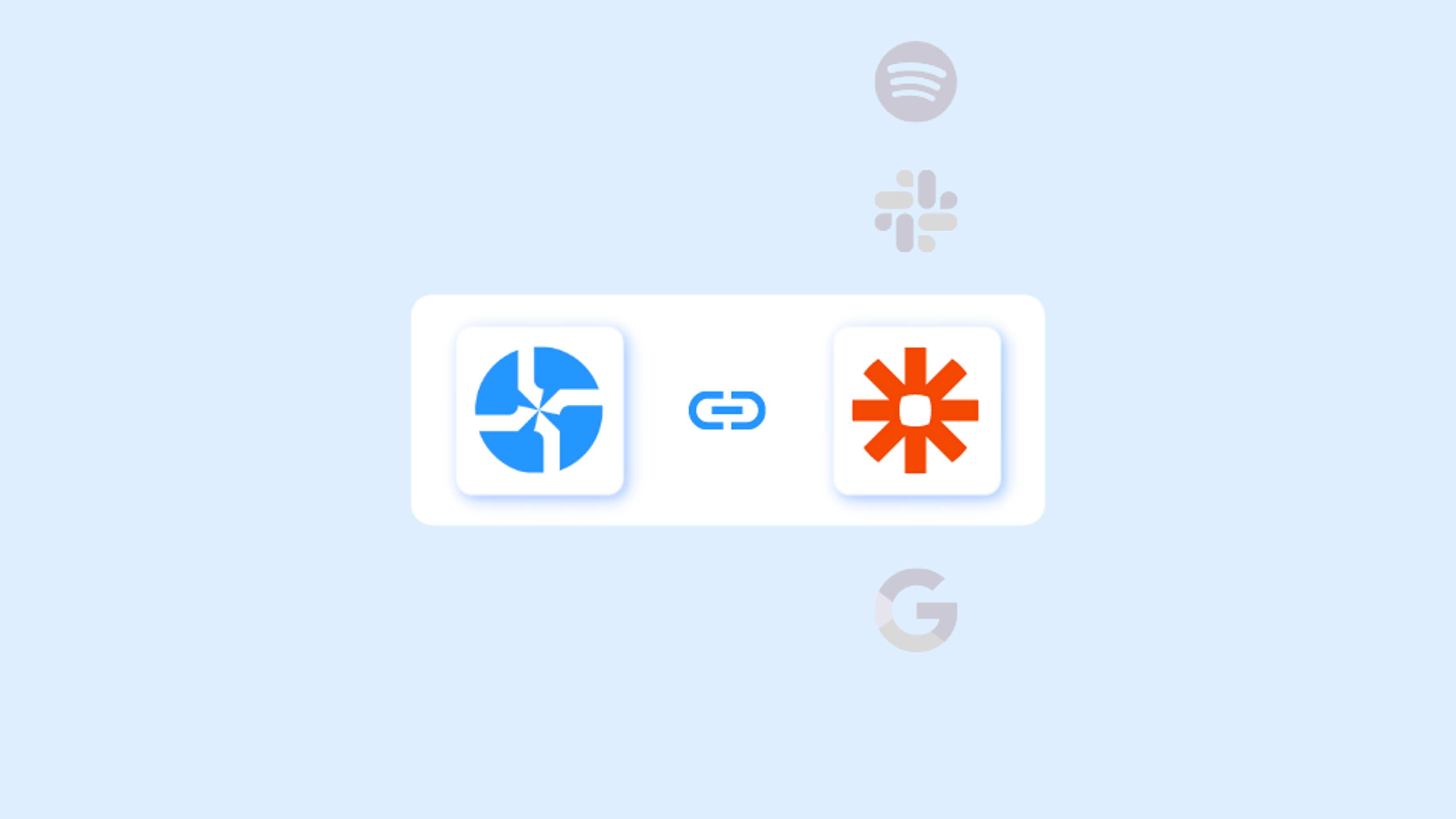 QR Code integration capabilities