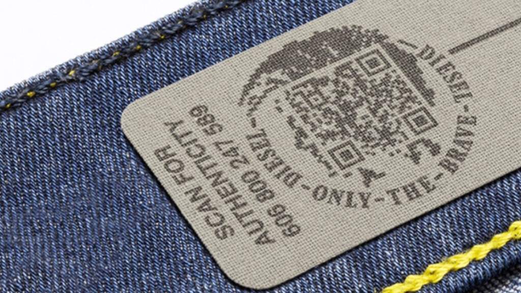 SVG QR Codes for high quality format