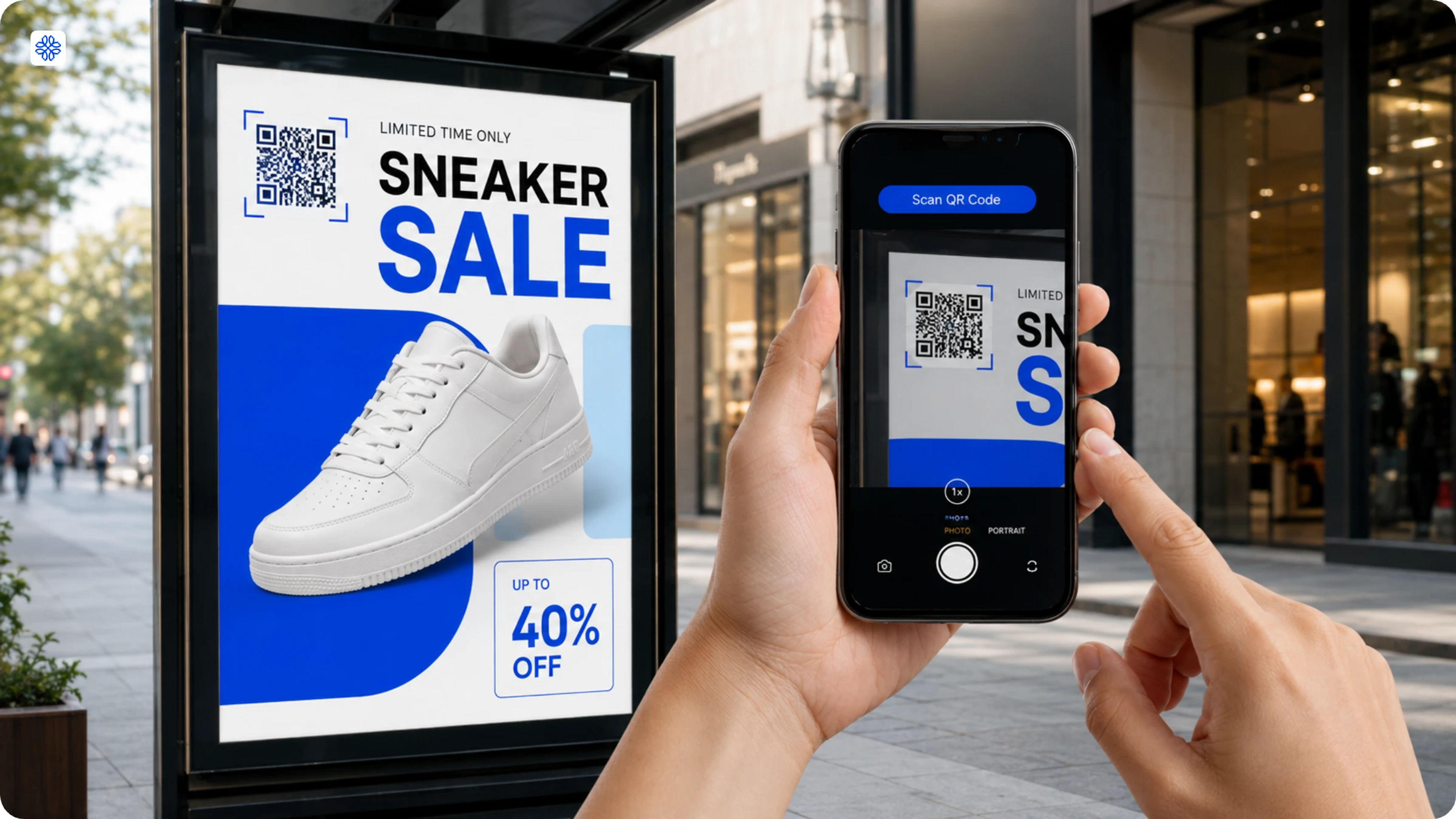 How To Use Sneaker QR Codes for Your Footwear Marketing (with Real-Life Examples)