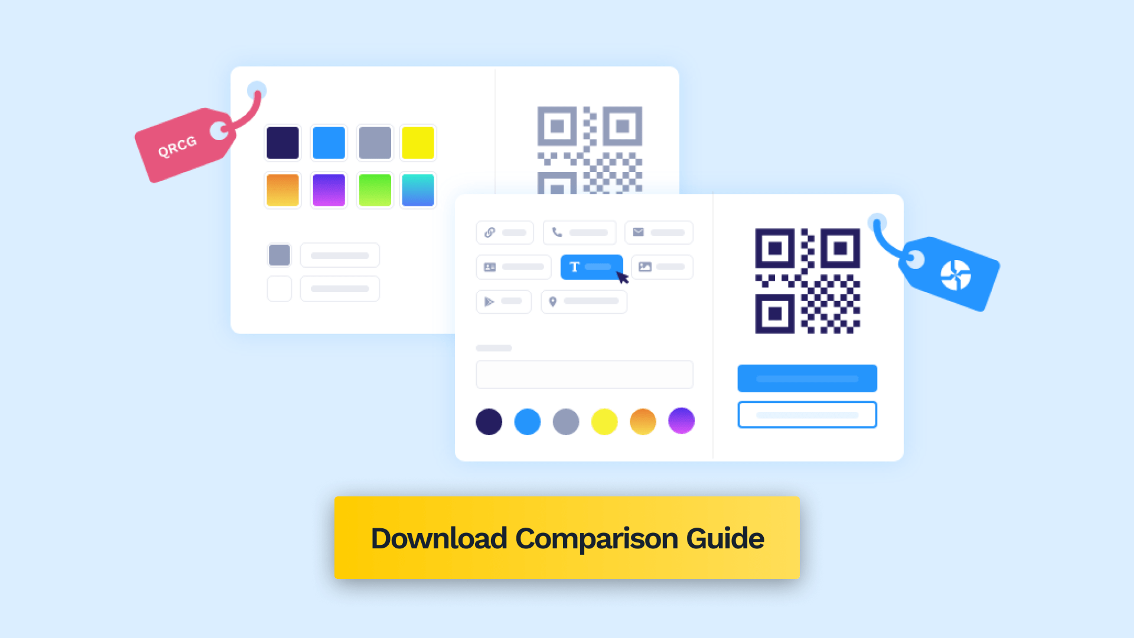 Uniqode vs QR Code Generator Pro: Head-2-Head Comparison