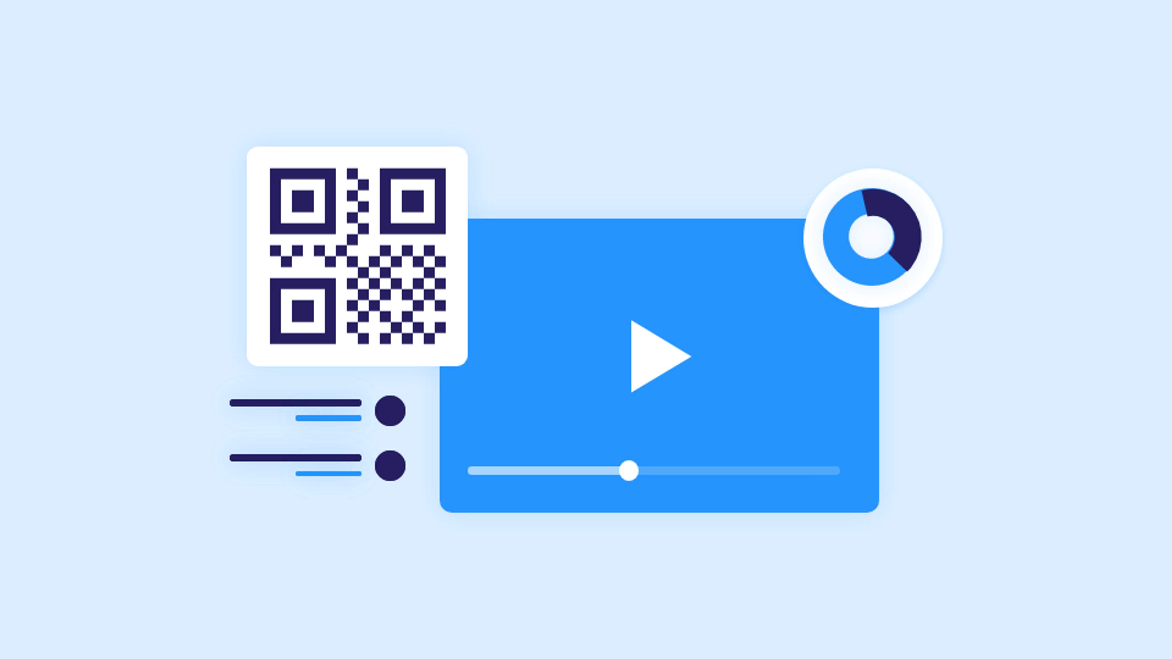 Boost engagement rates for your small business with video QR Codes