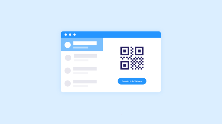 QR Codes for Webinars: Why Businesses Need it in 2021!