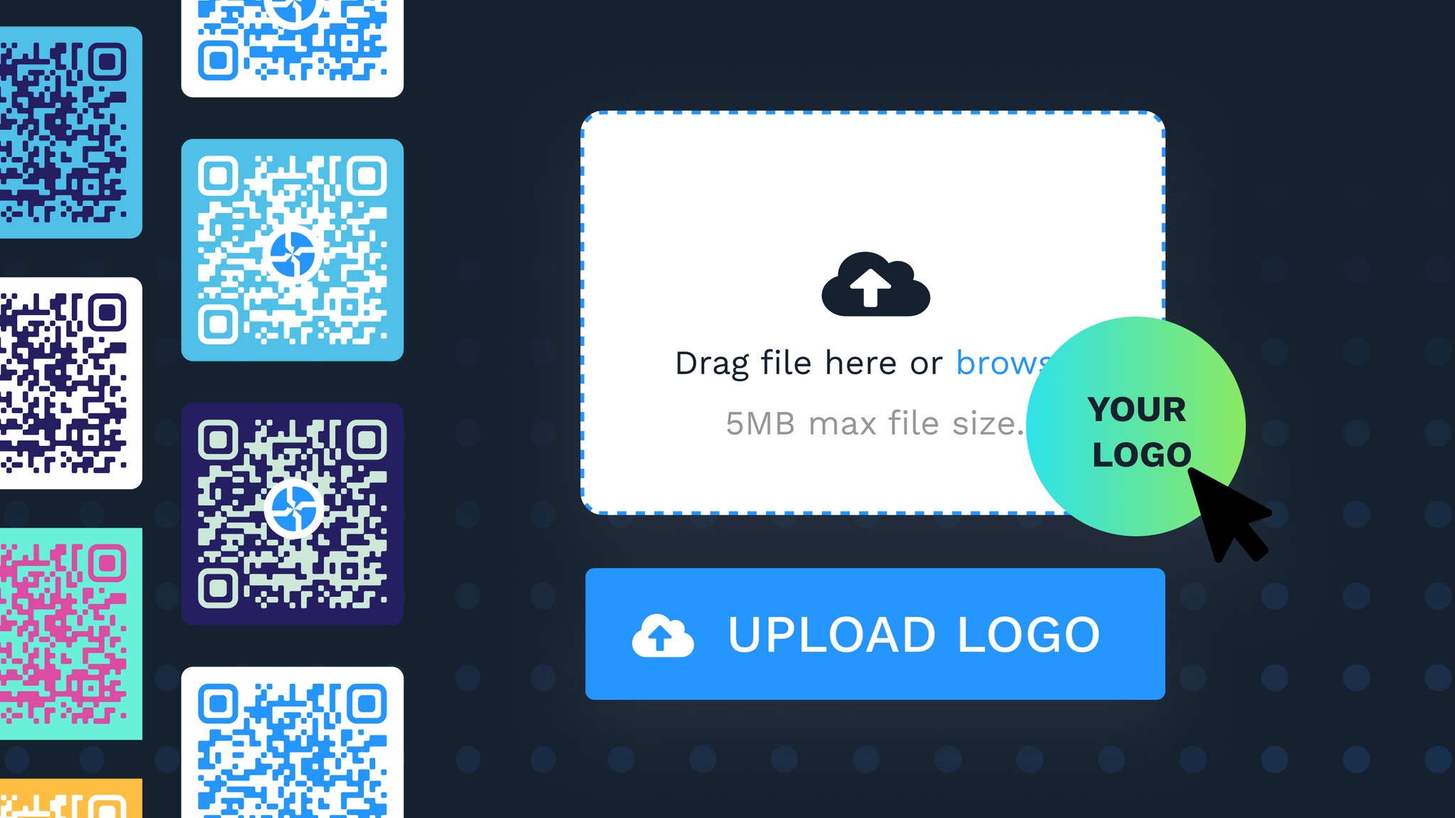 QR Code customization
