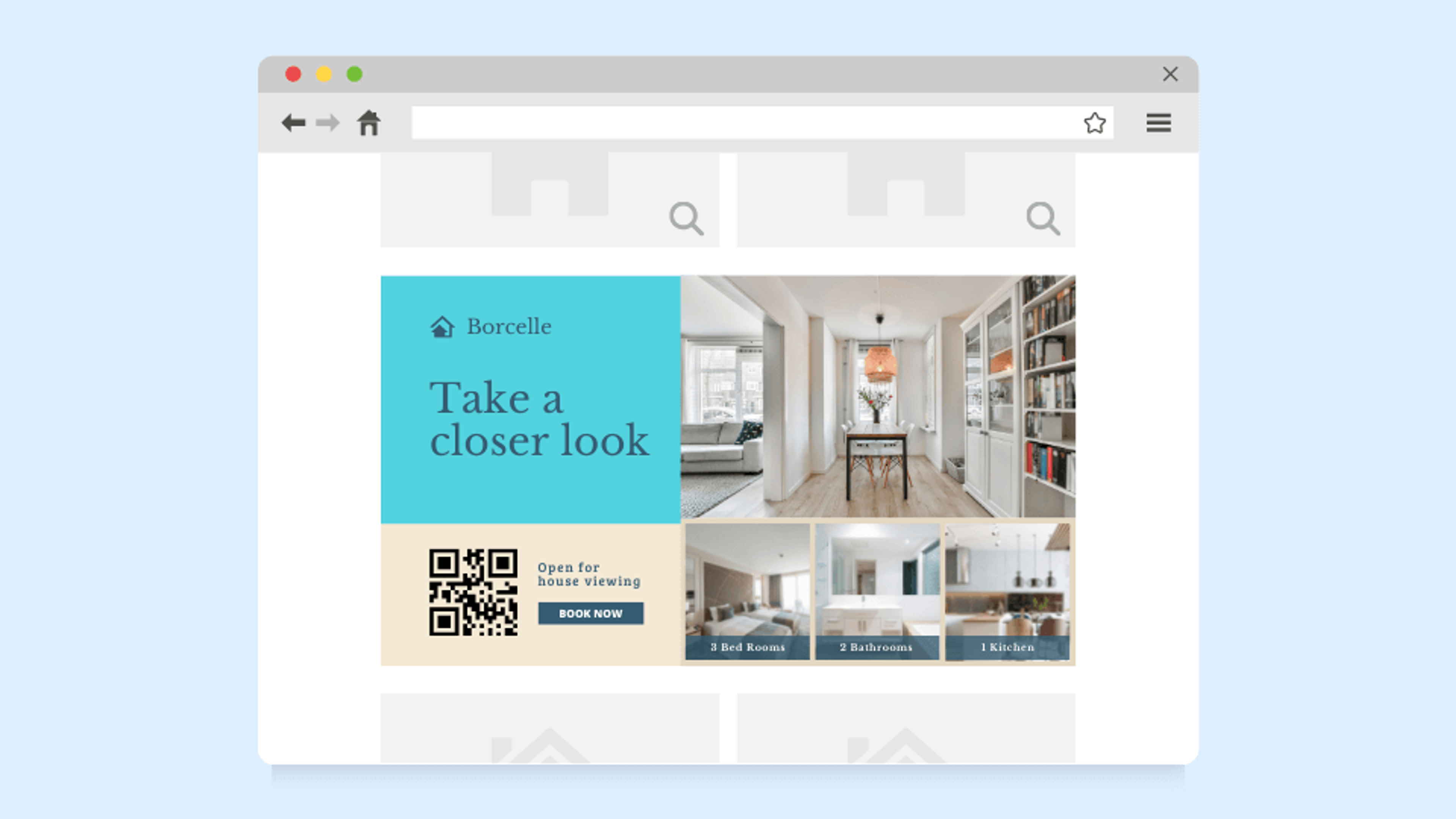 Utilize QR Code retargeting for your real estate agency