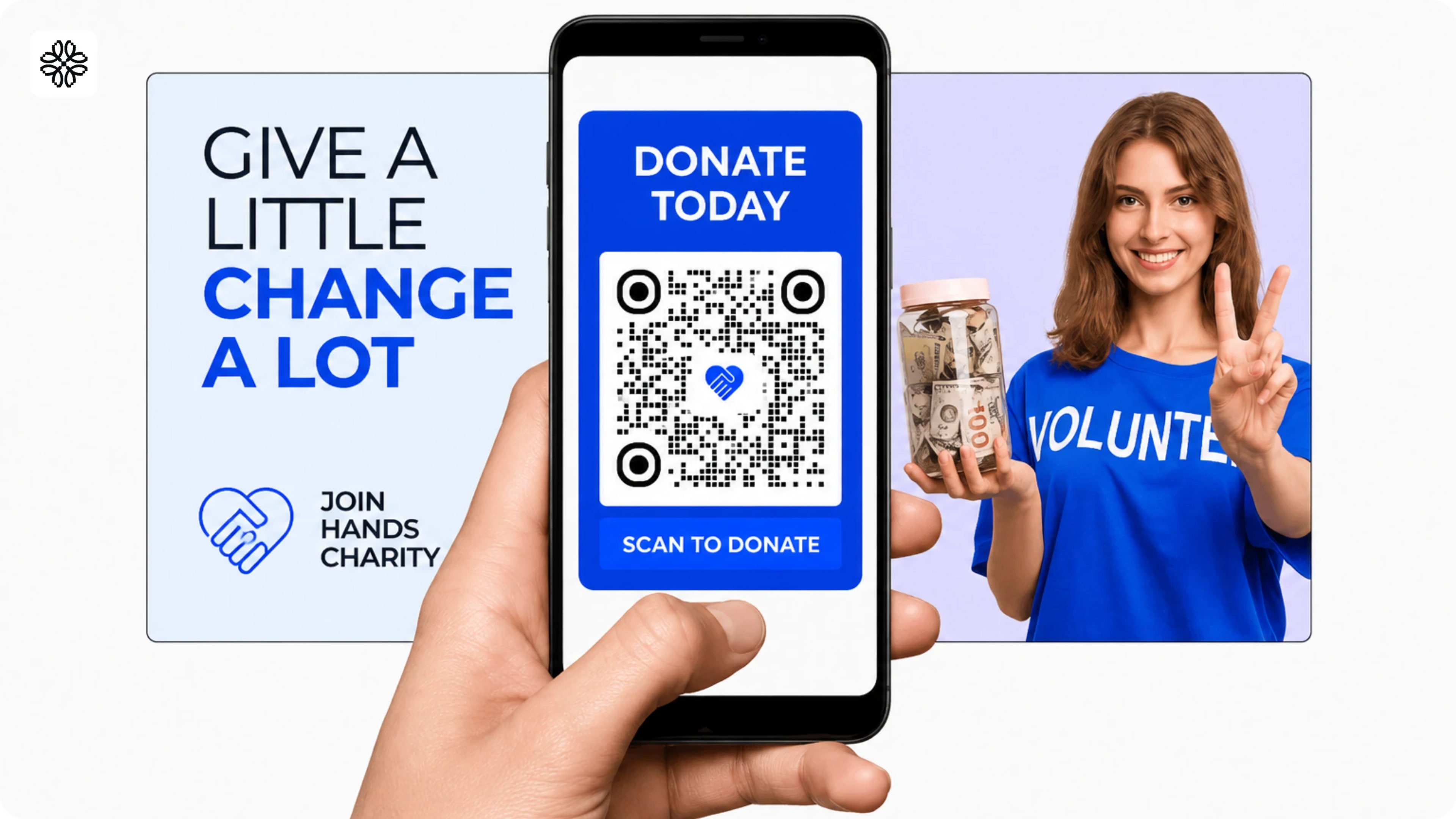 QR Codes for Non-Profits: Fundraising, Donations, and 10 Ways to Use Them