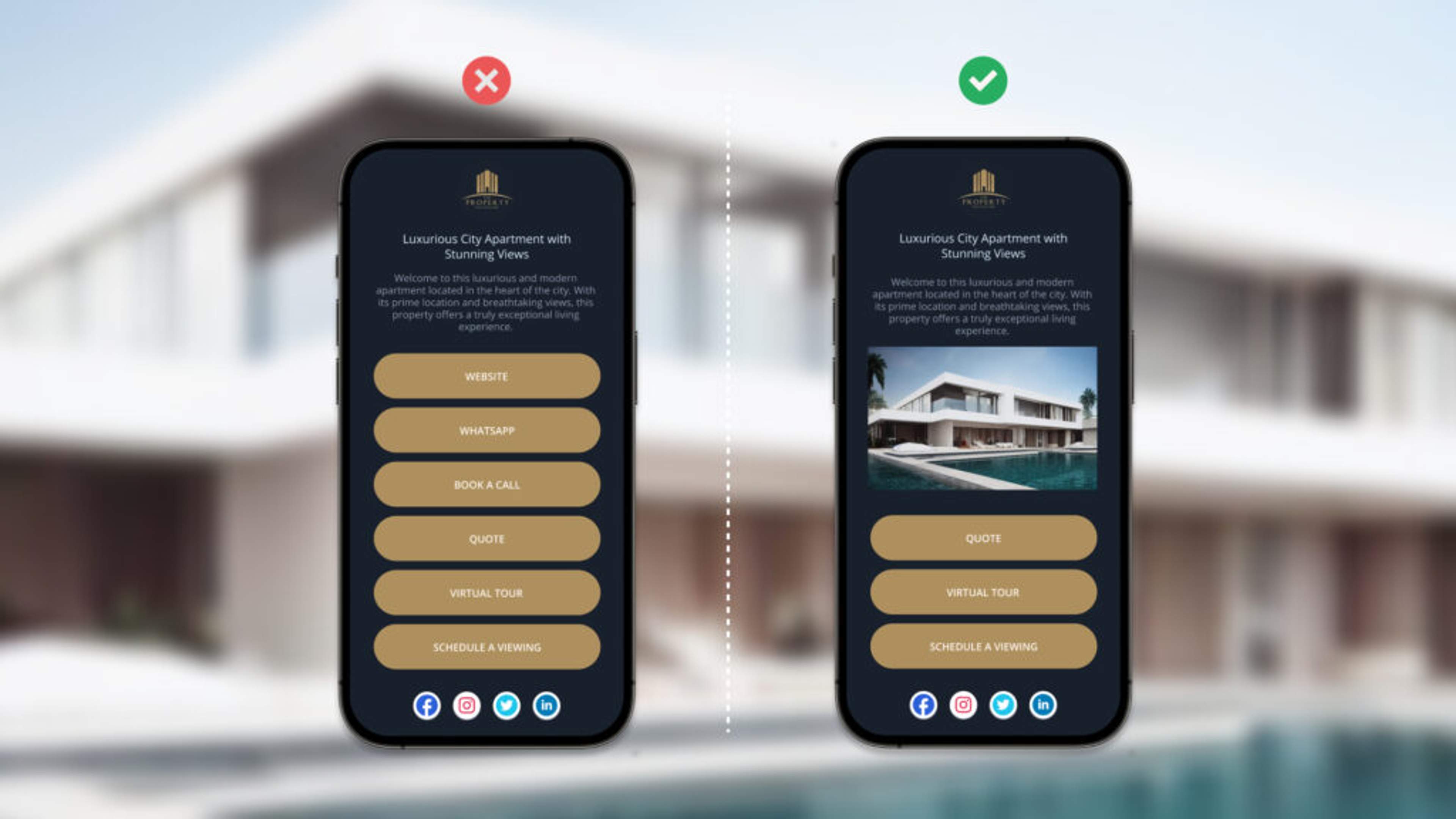 Best practices to compile all your links in one place