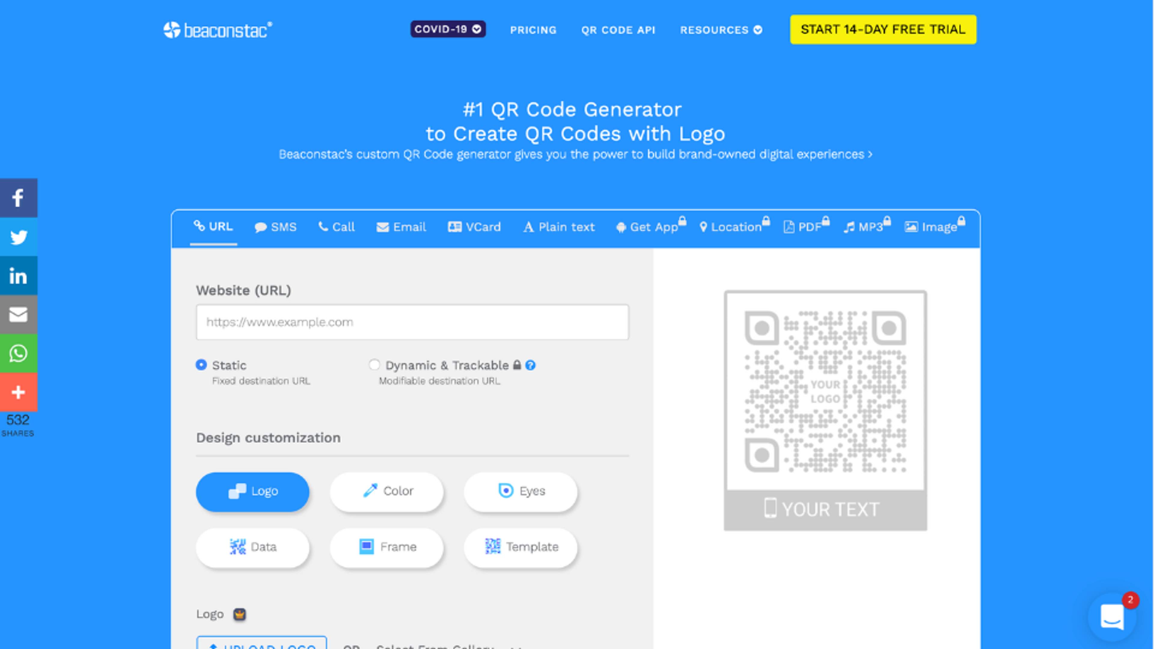 Choose a QR Code Generator for your small business Uniqode
