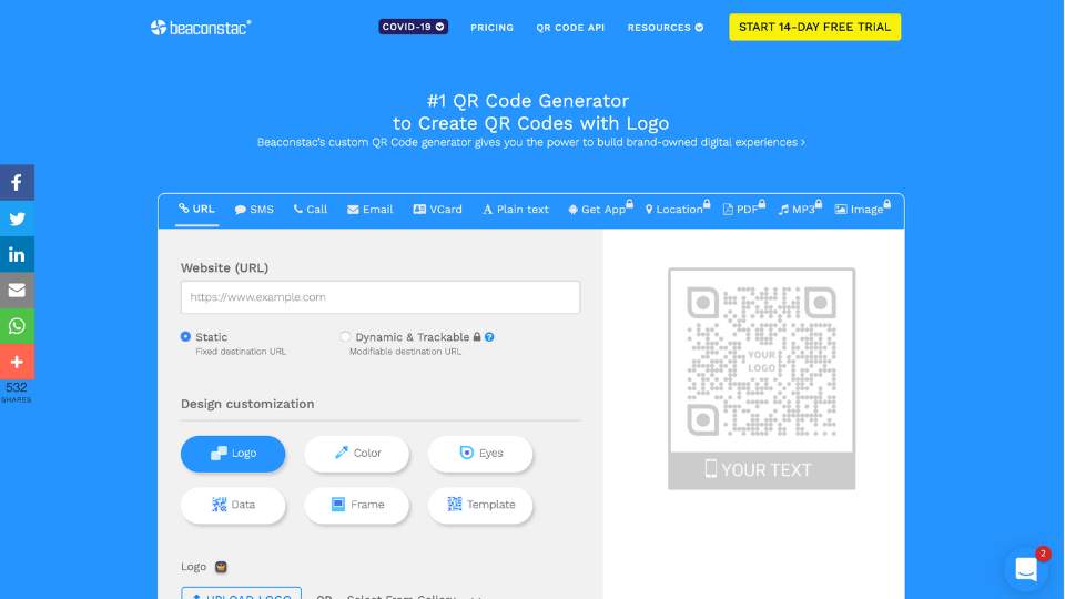 Choose a QR Code Generator for your small business Uniqode