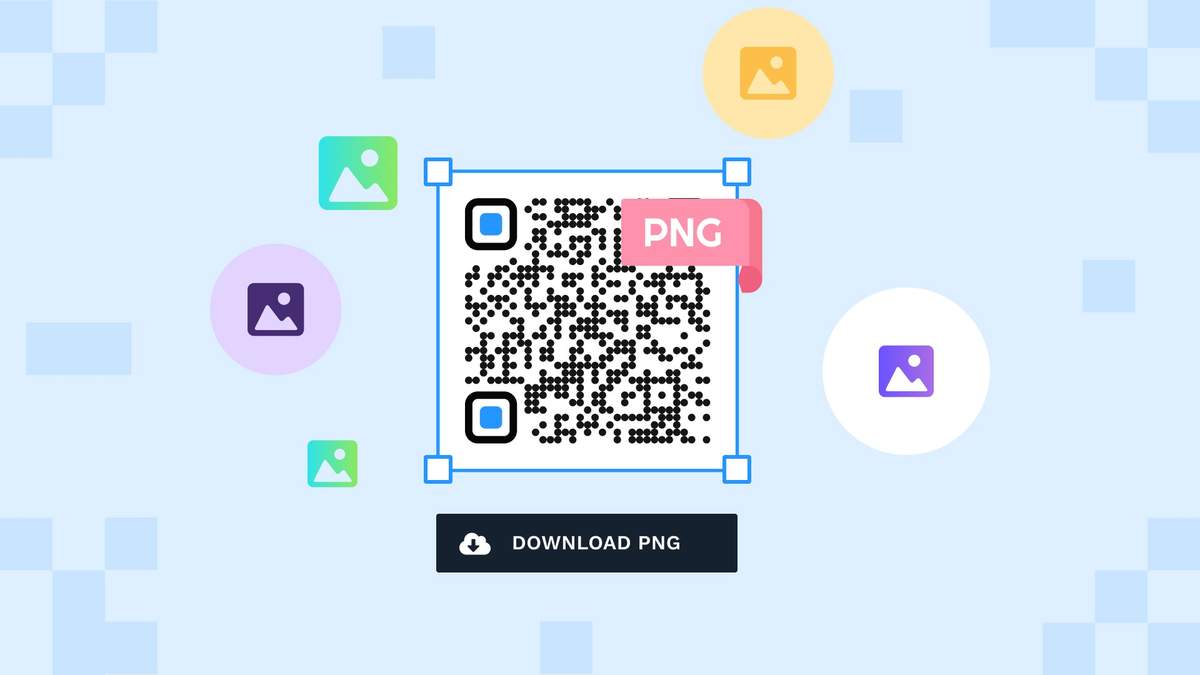How to Create a White QR Code with Transparent Background
