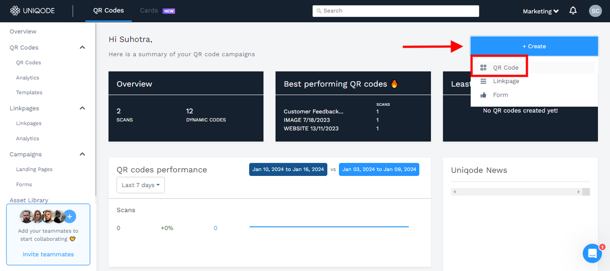 Stadium QR Code: Score Higher ROI With Fewer Efforts