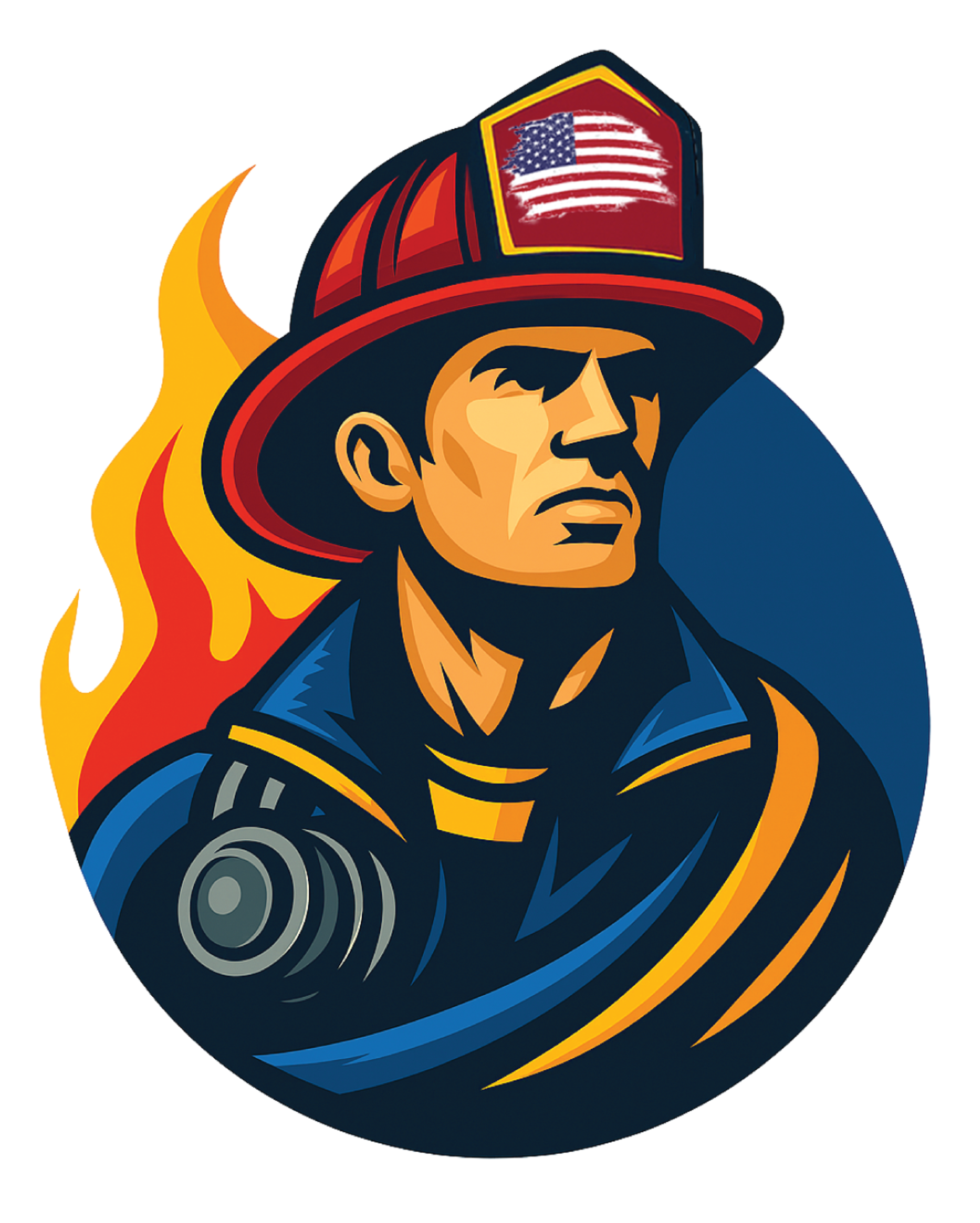 Firefighter Pool Pump logo