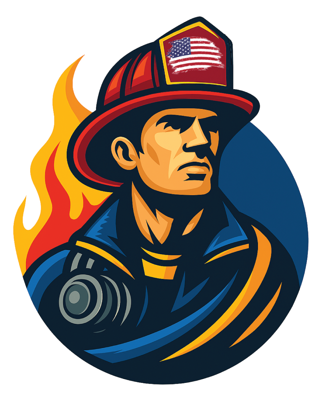 Firefighter Pool Pump logo