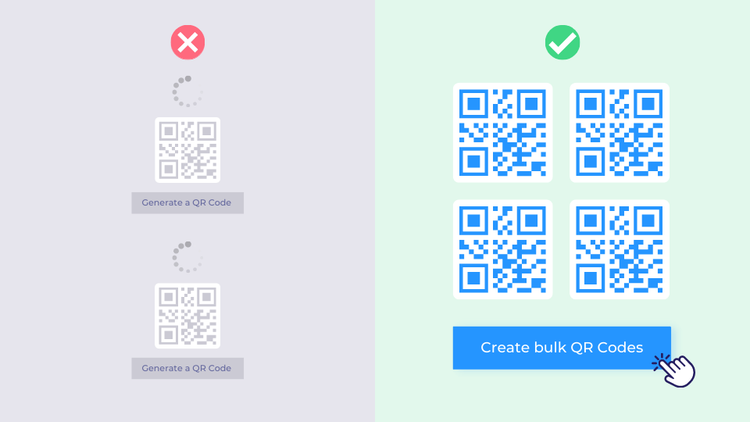 Dynamic QR Code