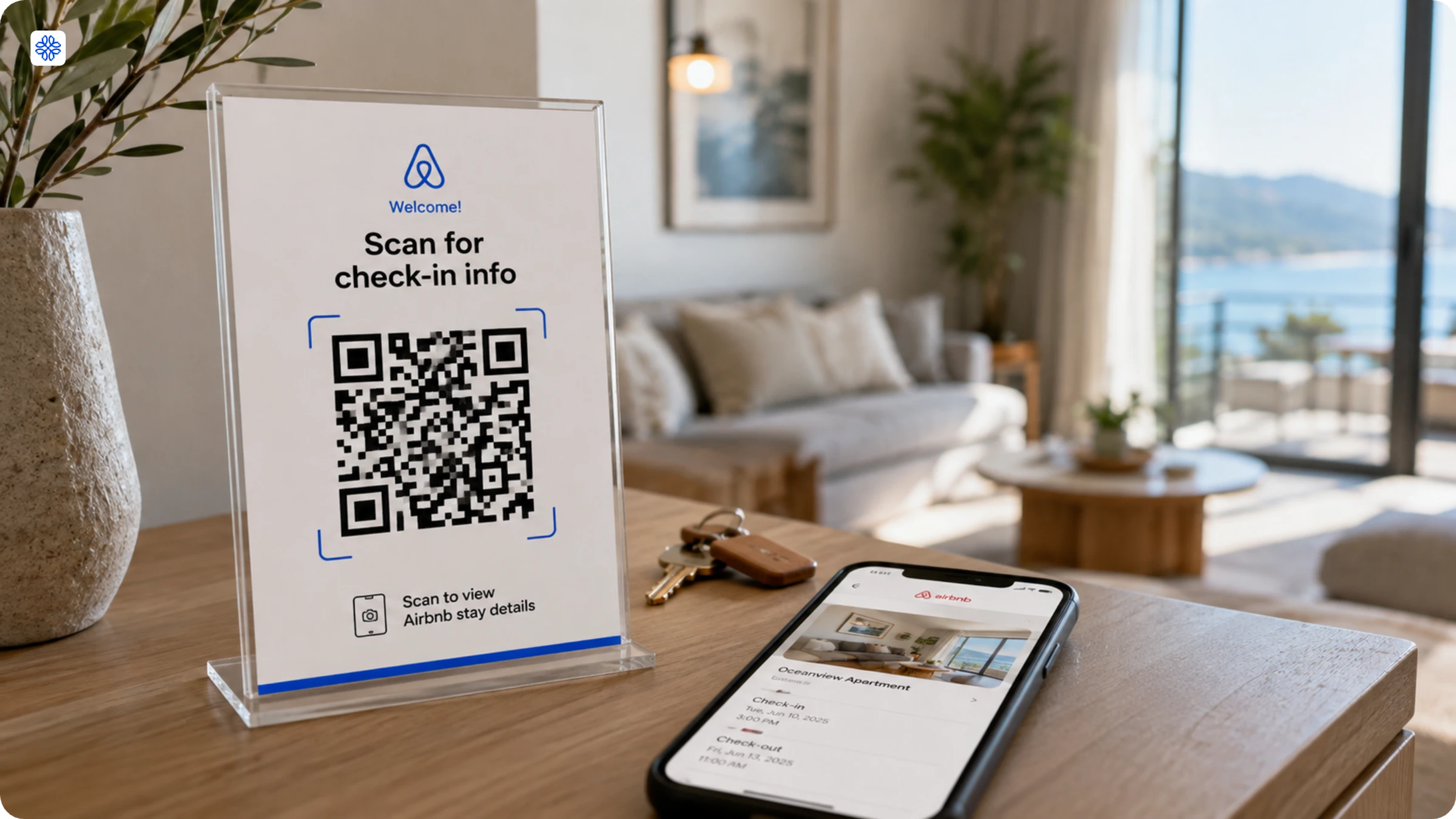 How To Boost Your Bookings with Airbnb QR Codes in 2026