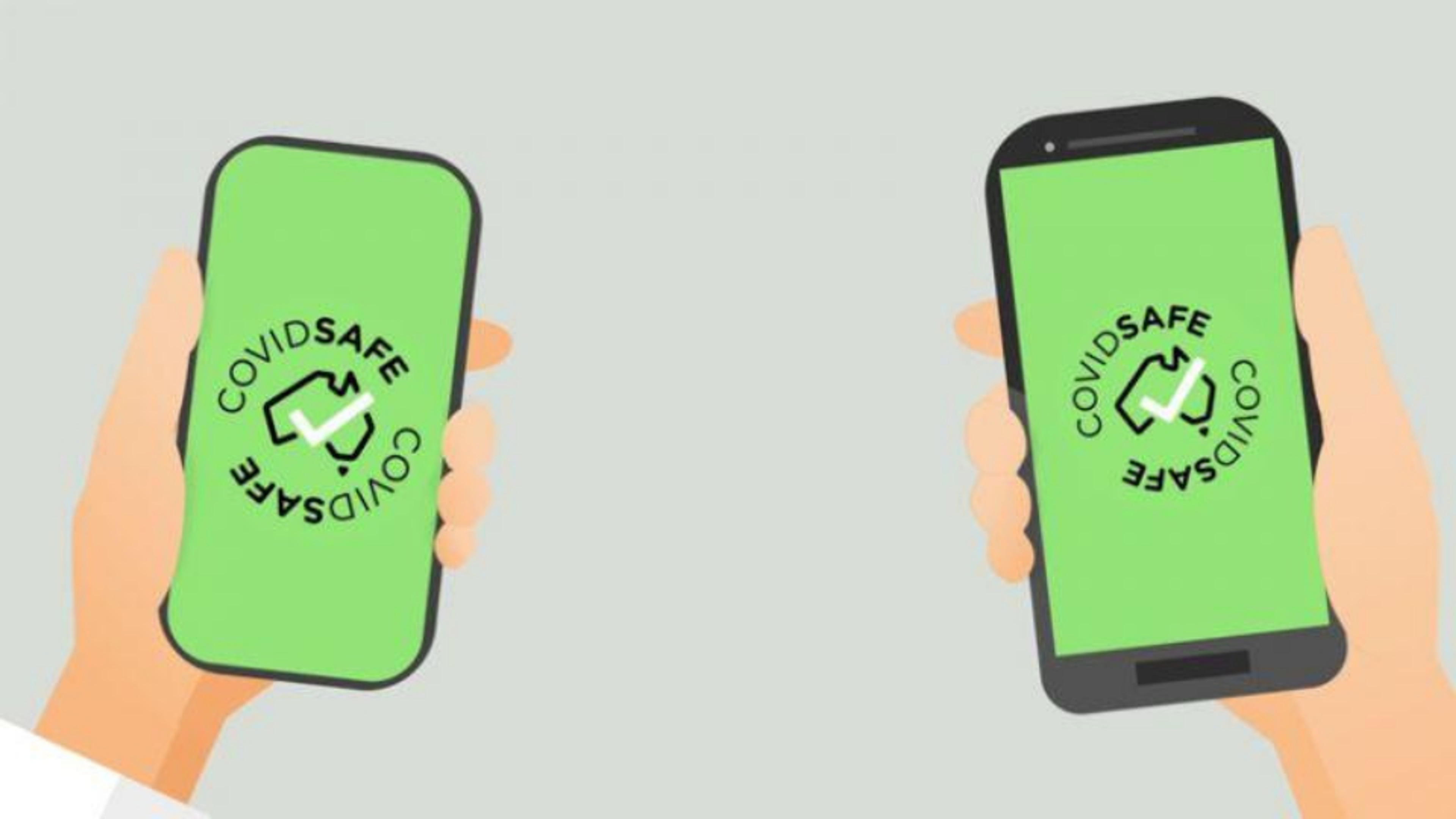 COVIDSafe contact tracing app in Australia