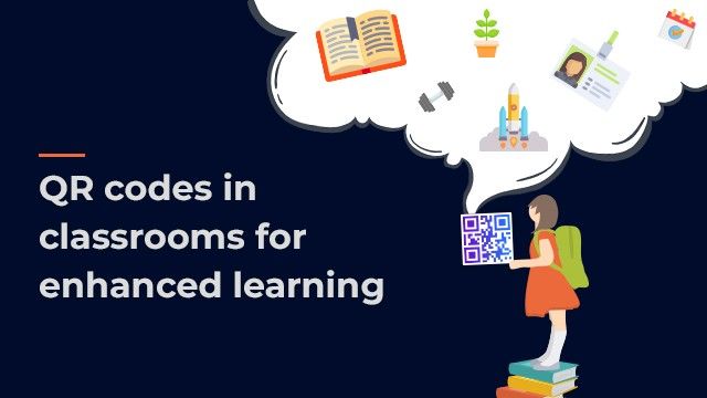 Creative Ways to Use QR Codes in the Classroom