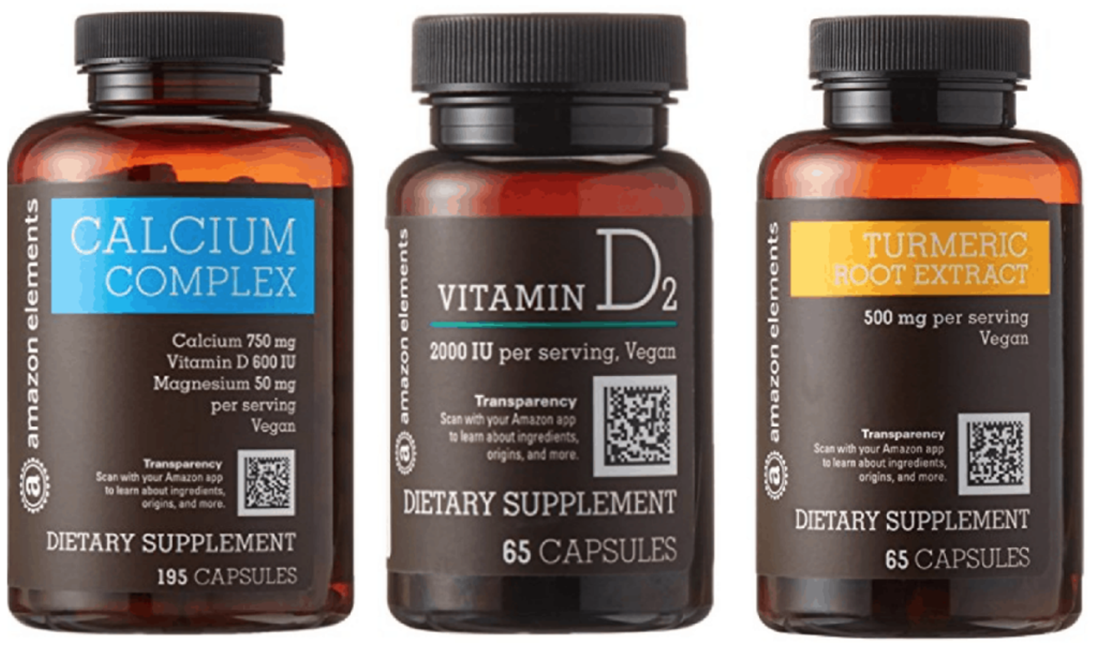 QR codes for maintaining product transparency