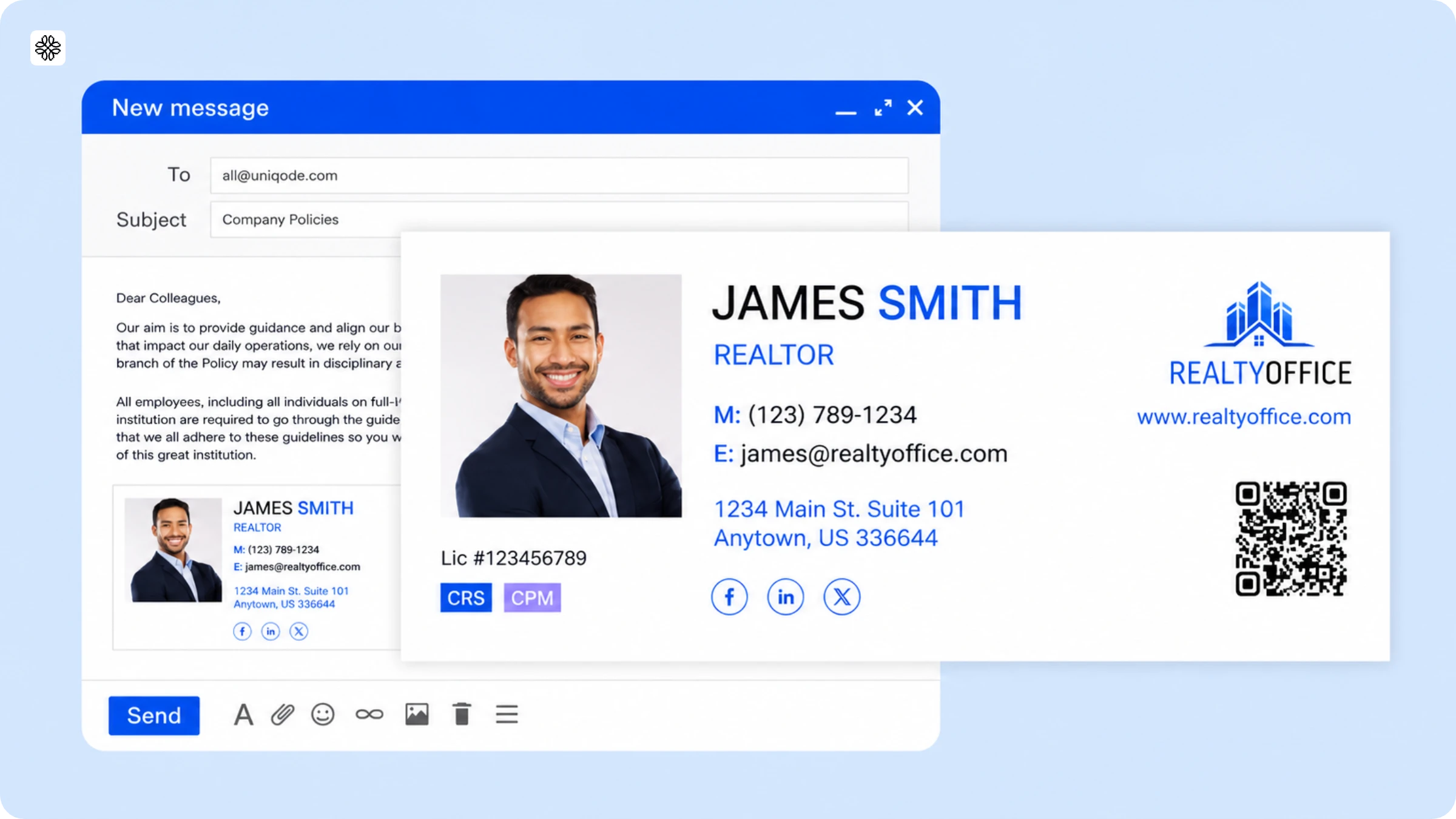 Realtor Email Signature: Free Templates & Examples (2026)
