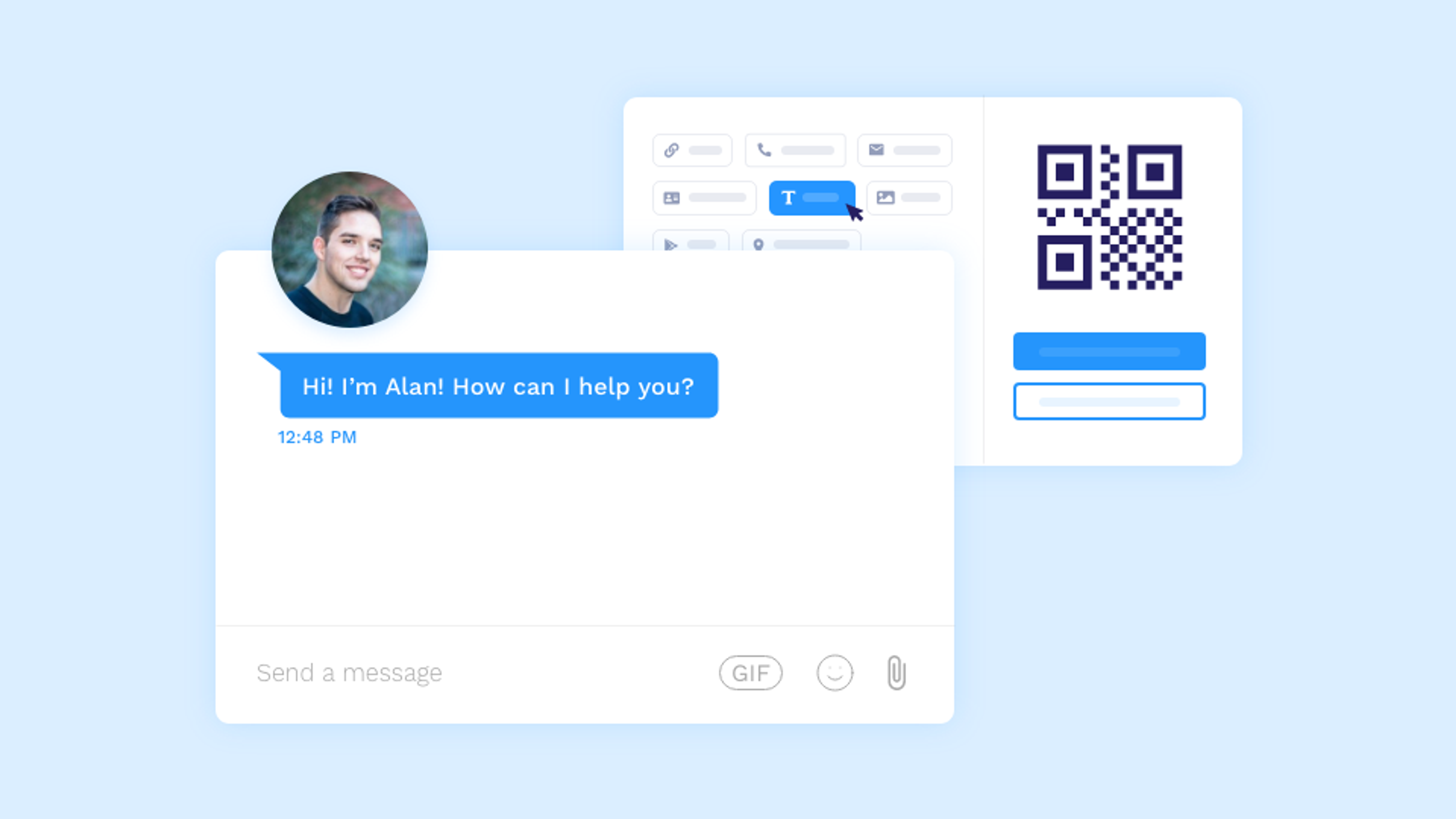 Platform customer support