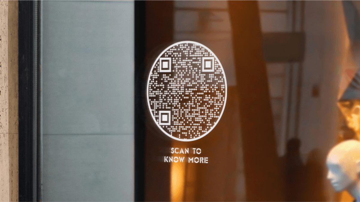 QR Code customization
