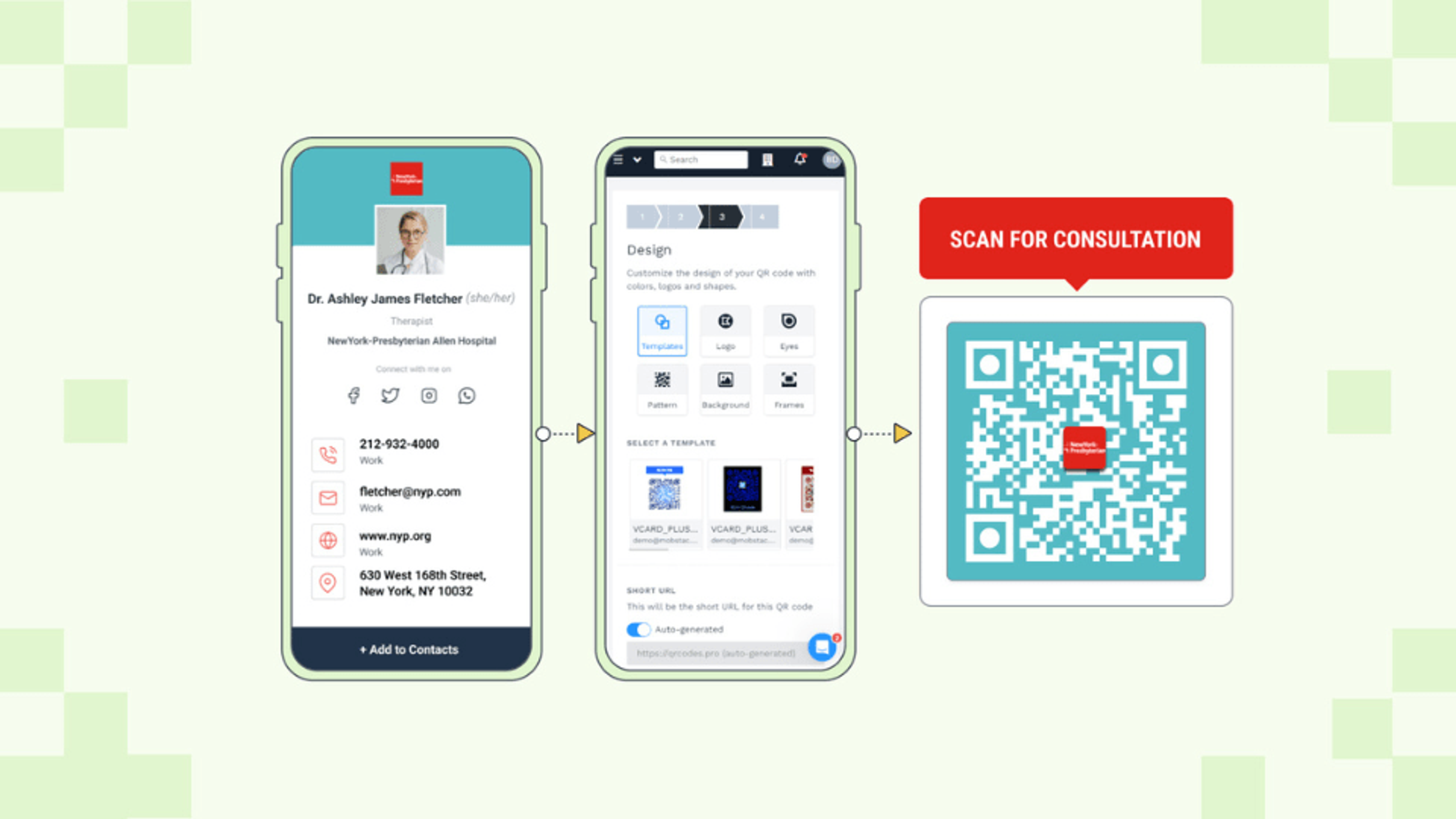 QR Codes in healthcare: Maintaining authenticity