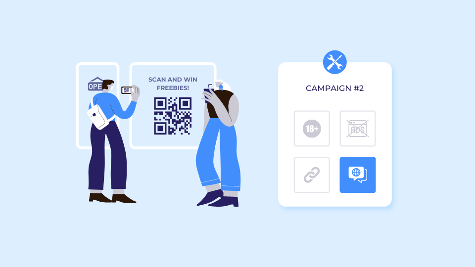 Campaign personalization