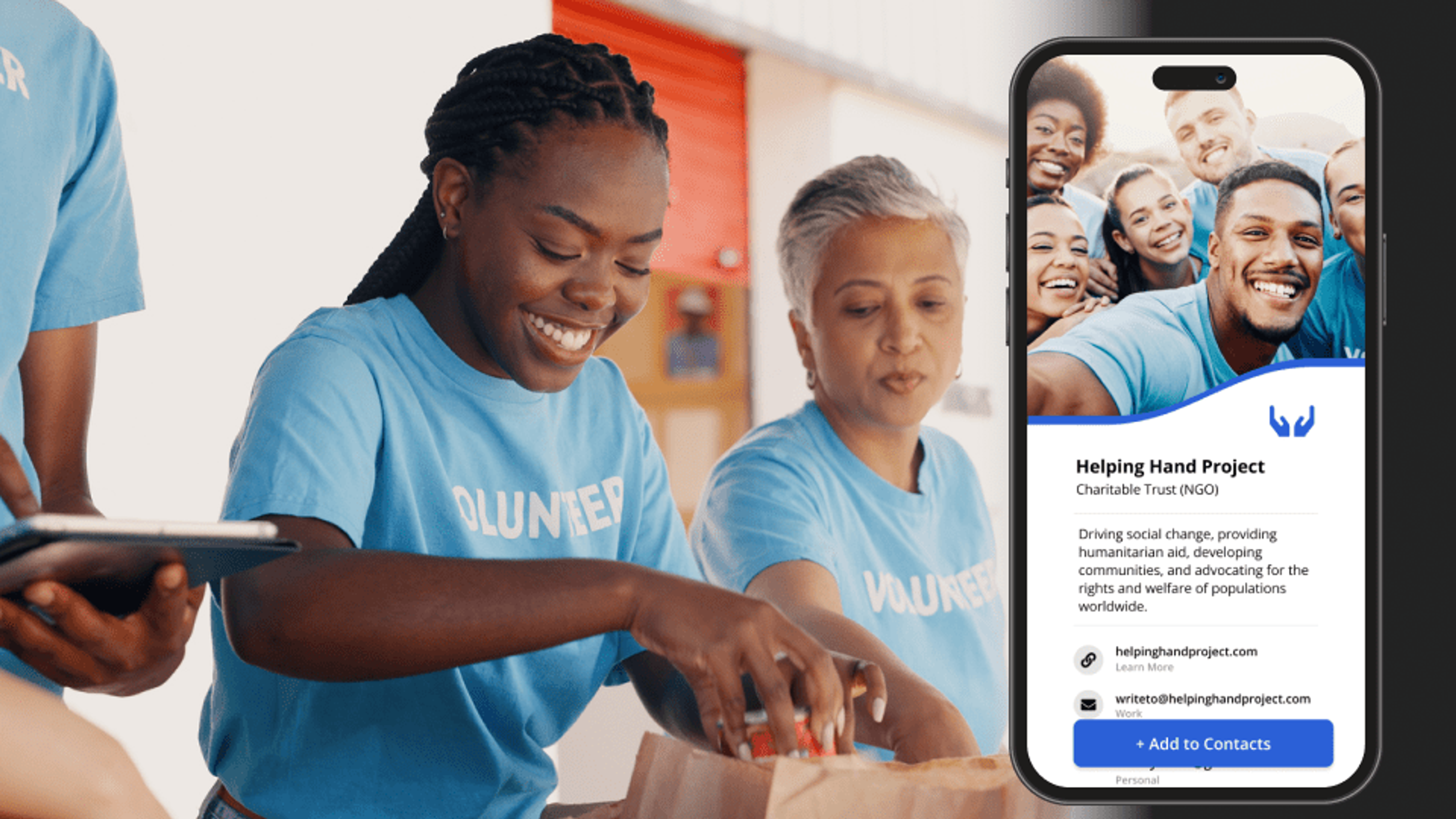 5 Ways Digital Business Cards Can Revolutionize Your NGO’s Outreach