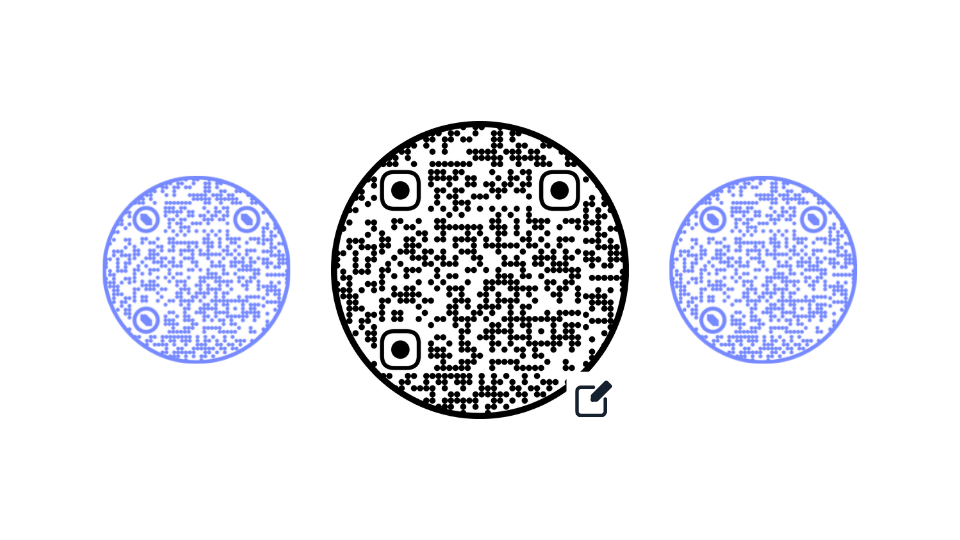 Custom QR Code shapes