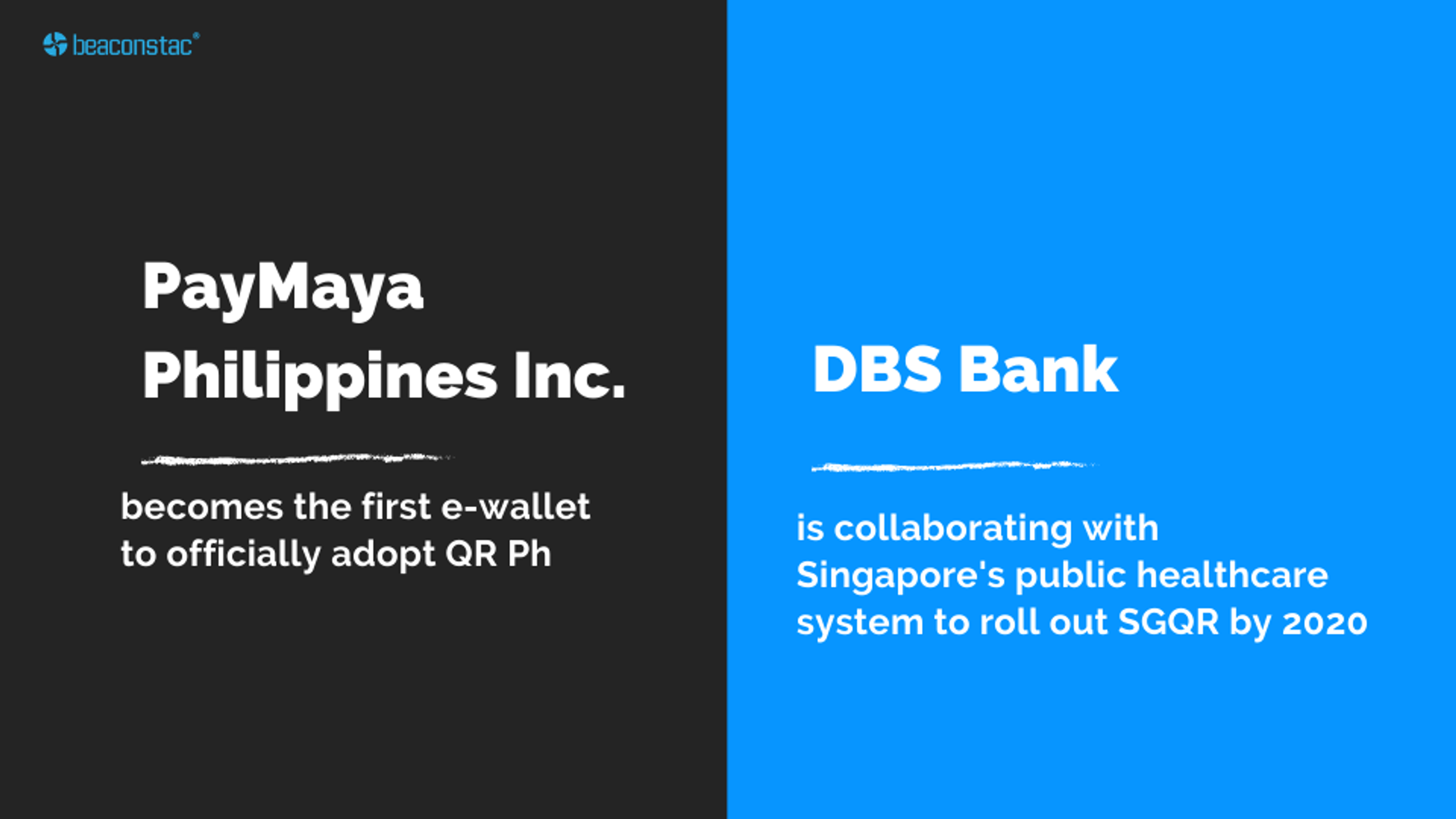 QR Code adoption by governments