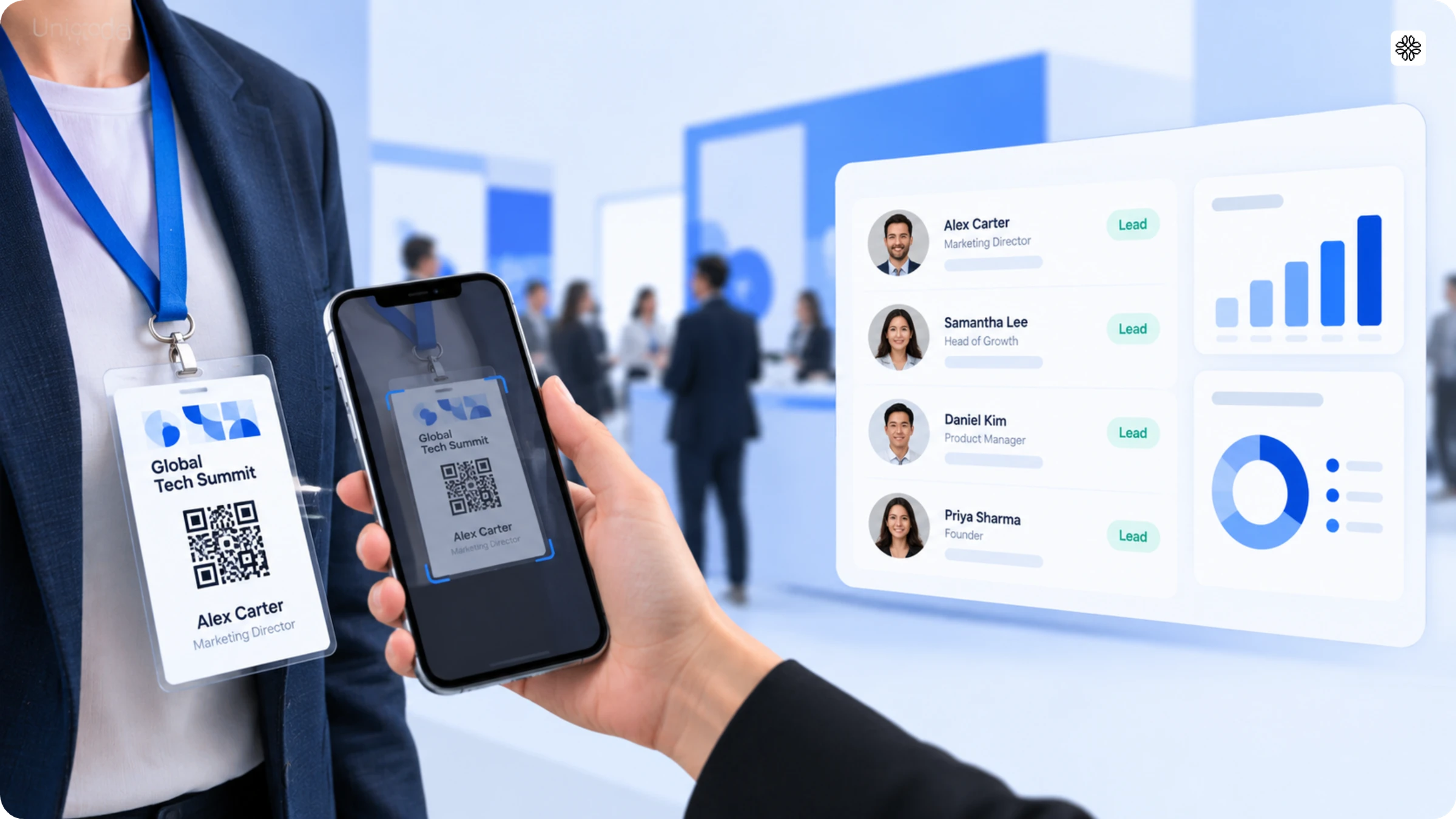 Best Event Lead Capture Software in 2026: 10+ Tools Compared (With Real User Reviews)