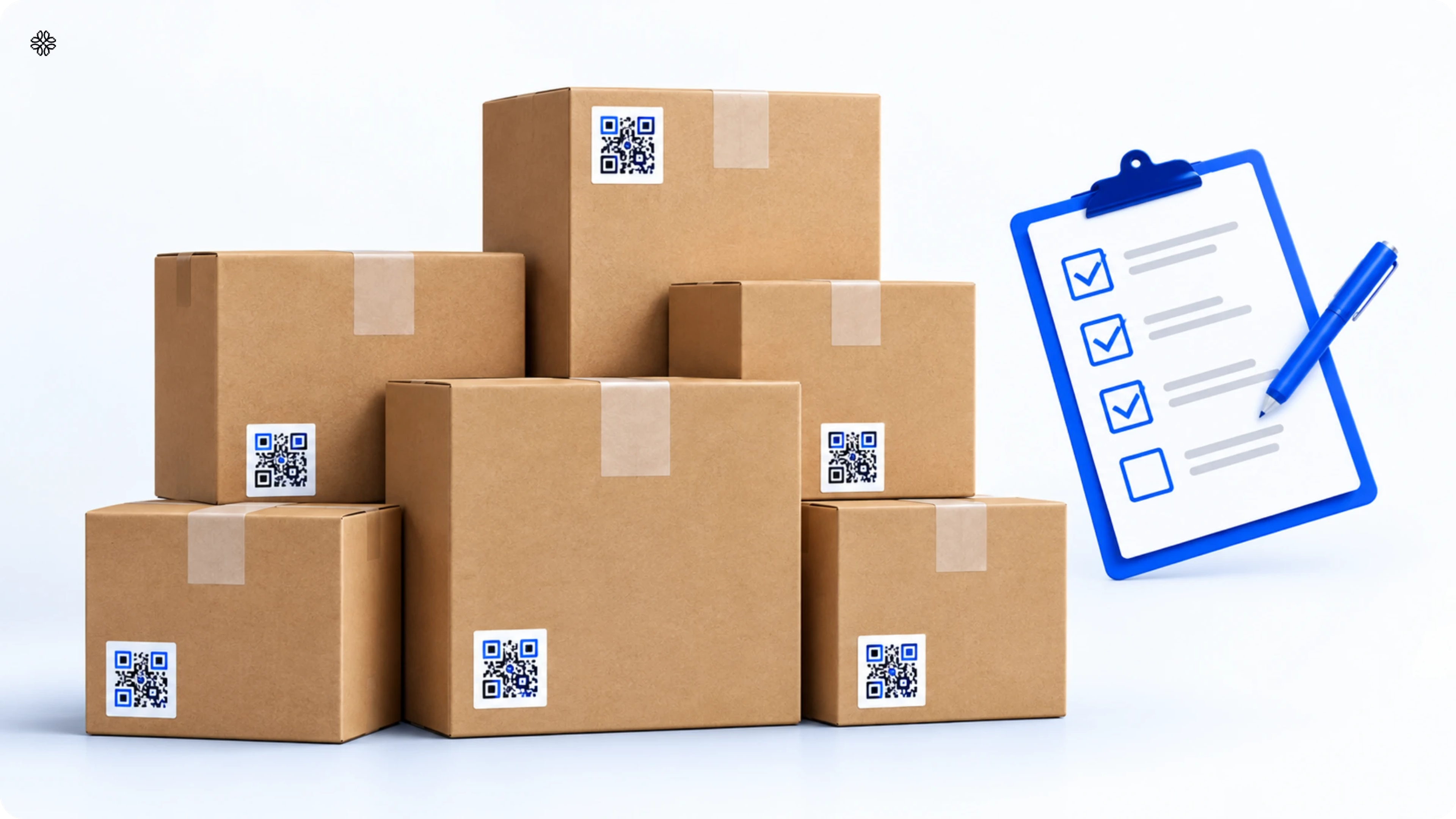 QR Code format