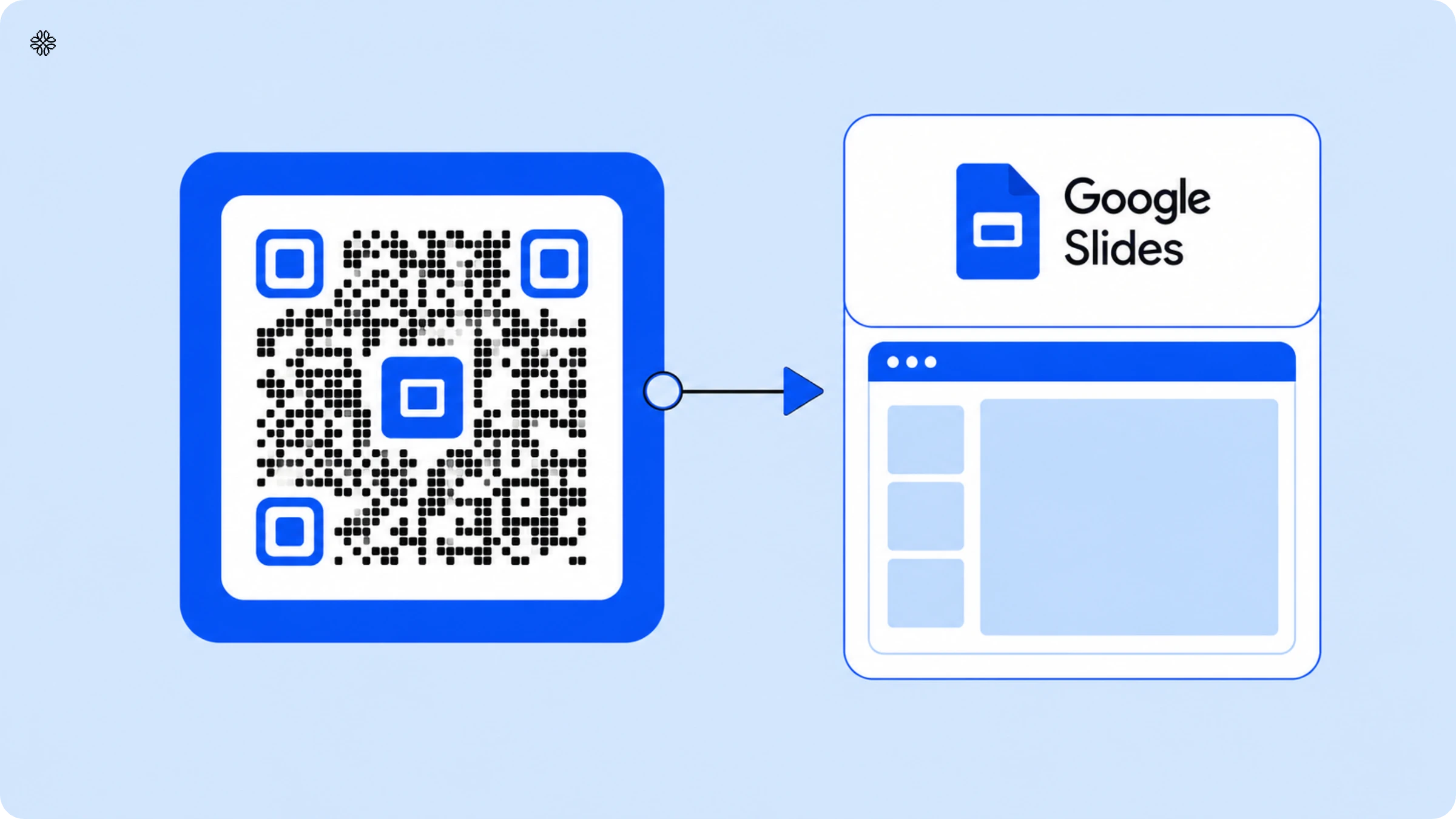 How to create a QR Code for Google Slides