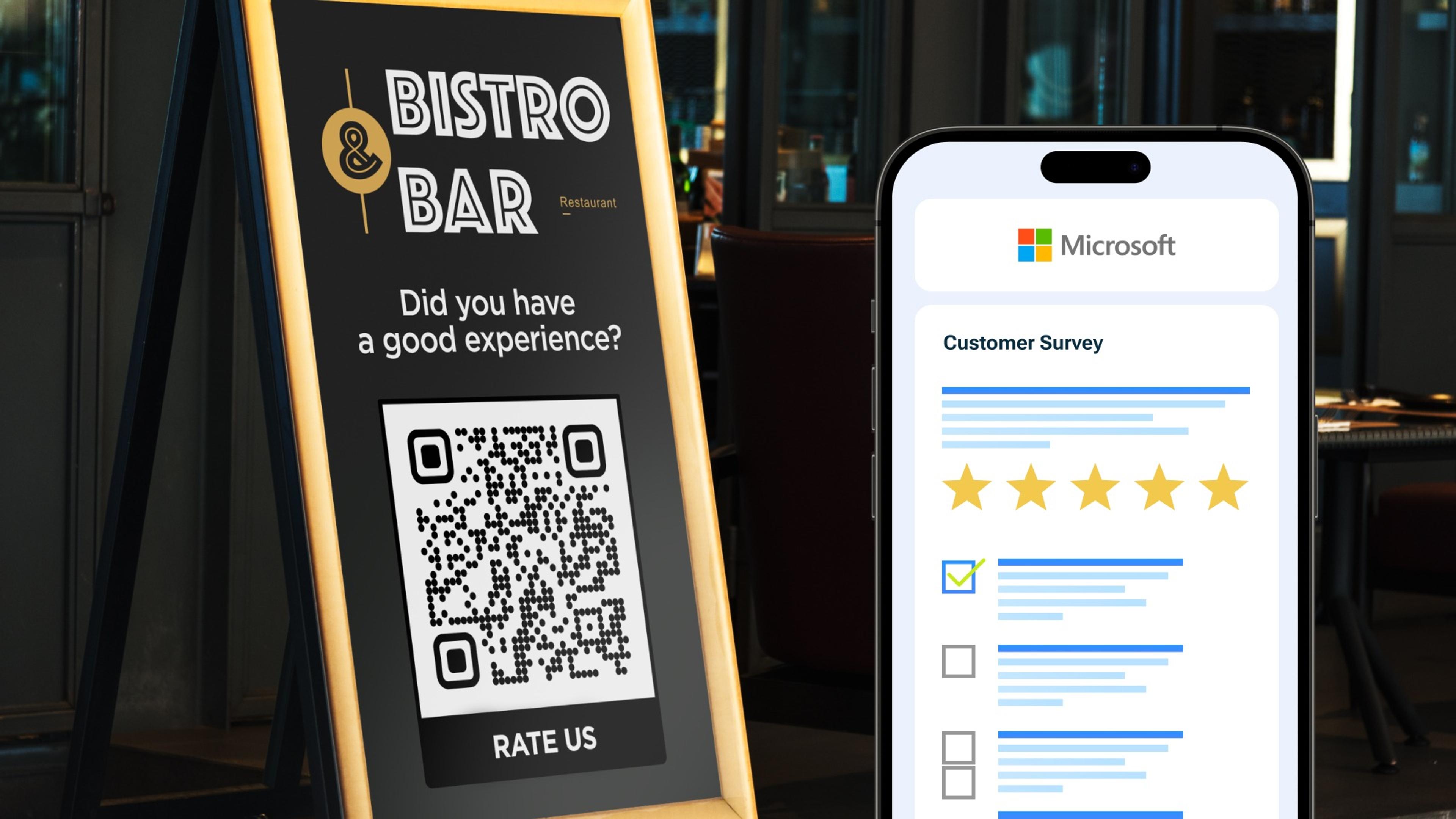 How to Create a QR Code for Microsoft Forms and Boost Responses
