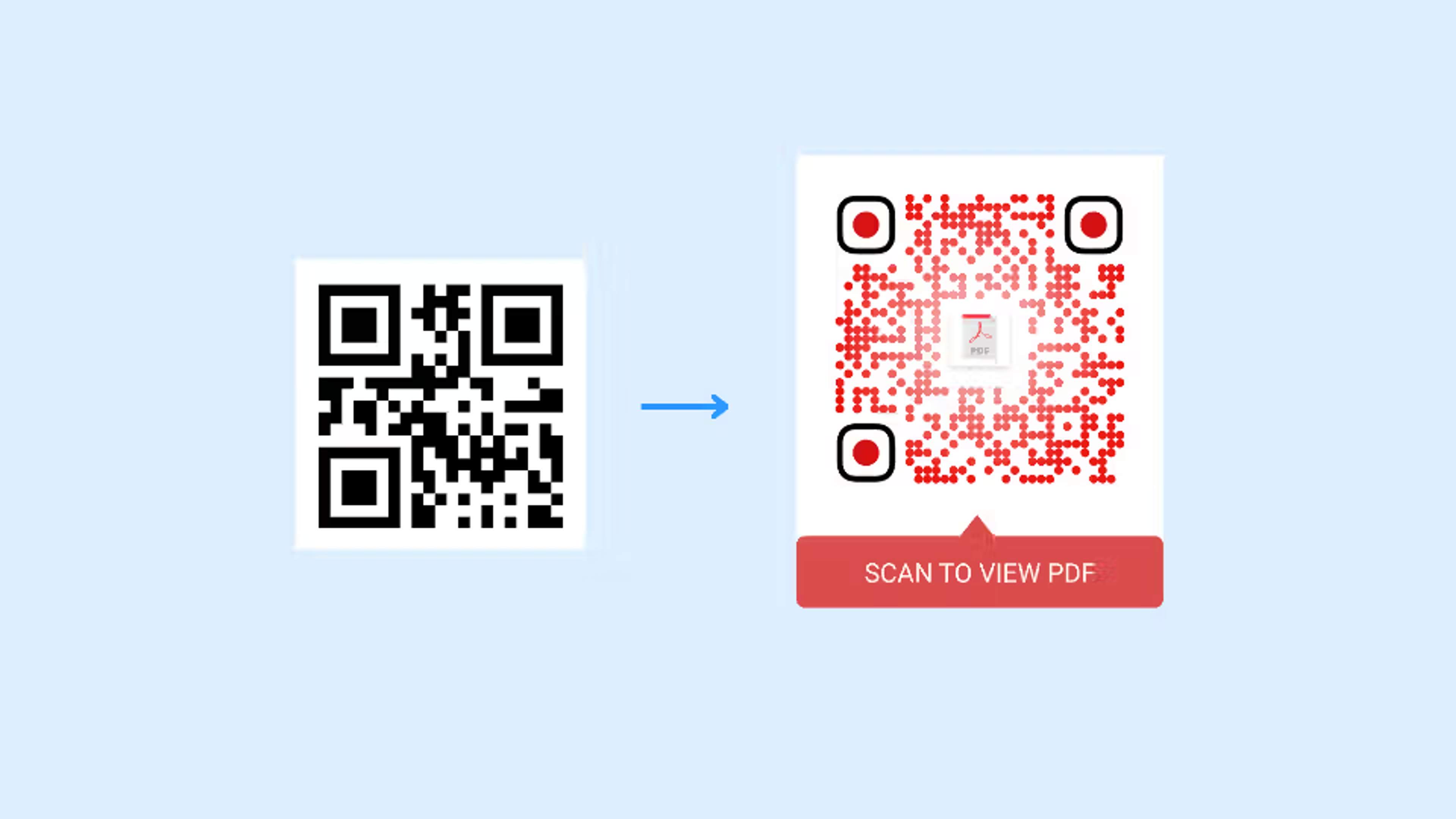 scan qr code