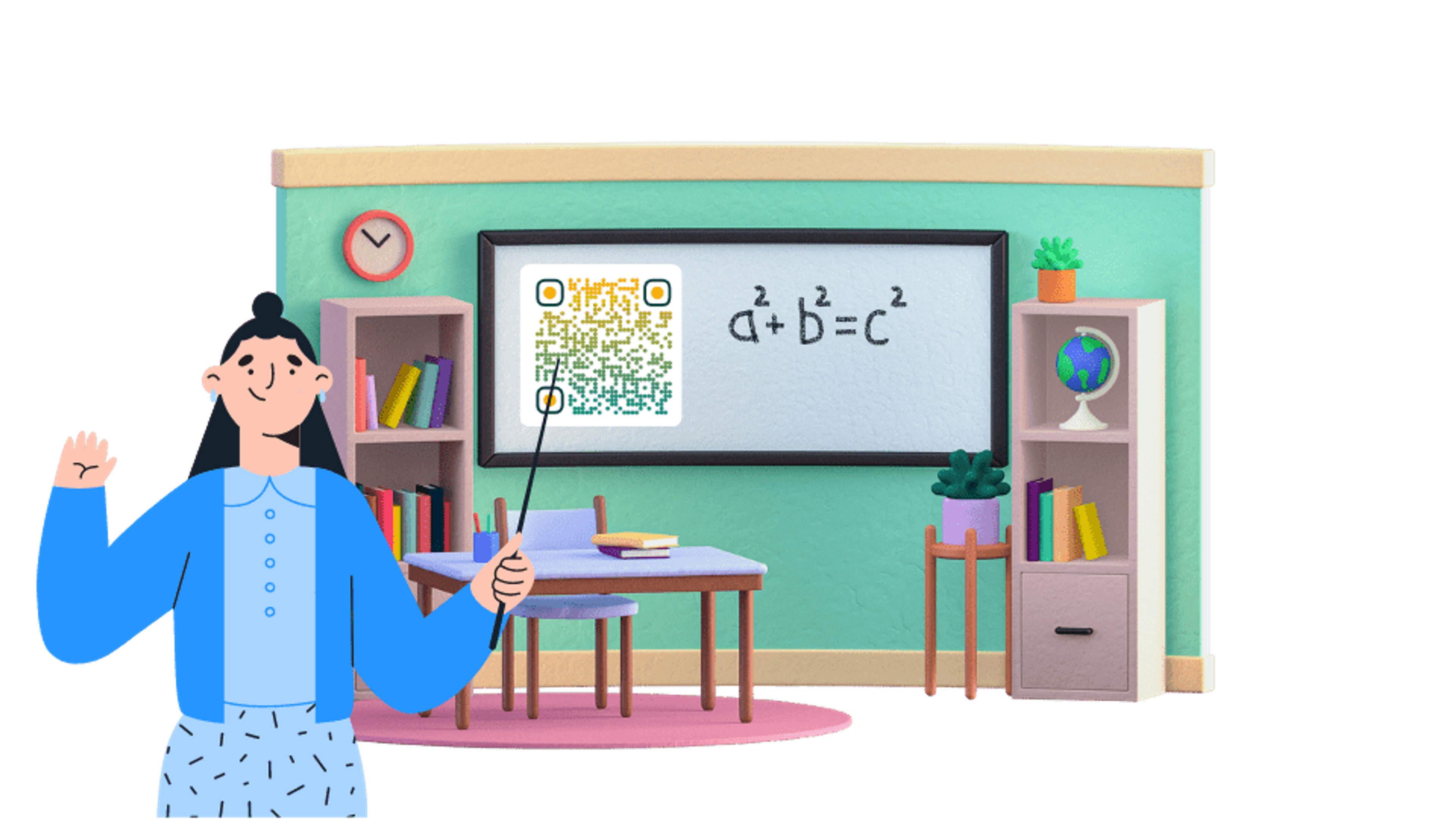 Leverage PDF QR Codes for your institute