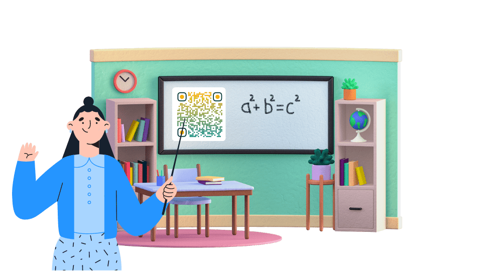 Leverage PDF QR Codes for your institute