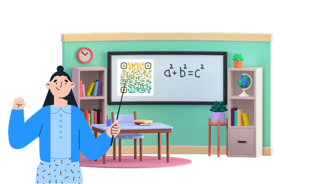 Leverage PDF QR Codes for your institute