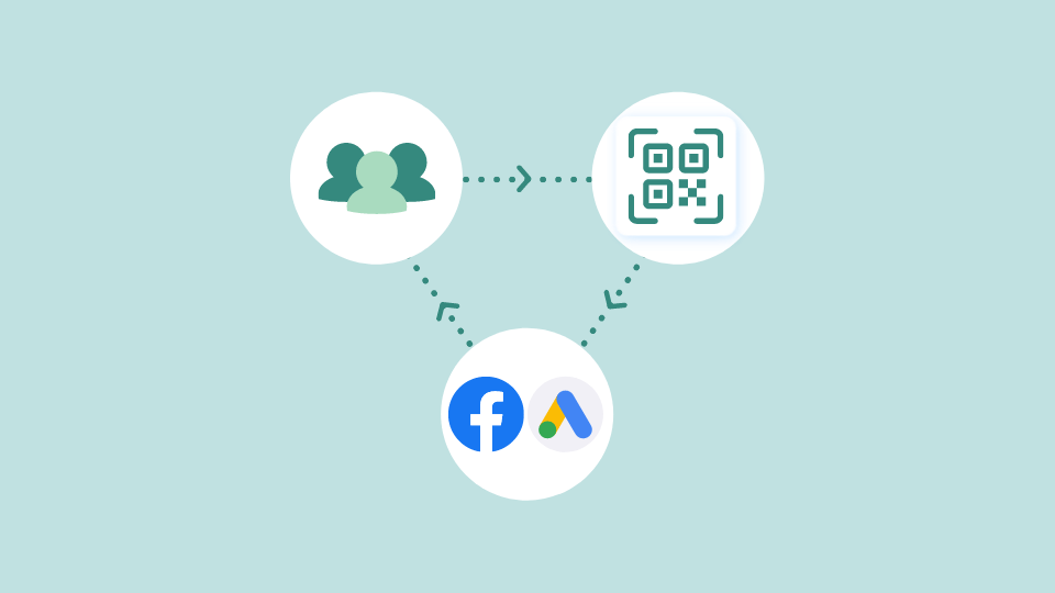 Retarget non-converted leads