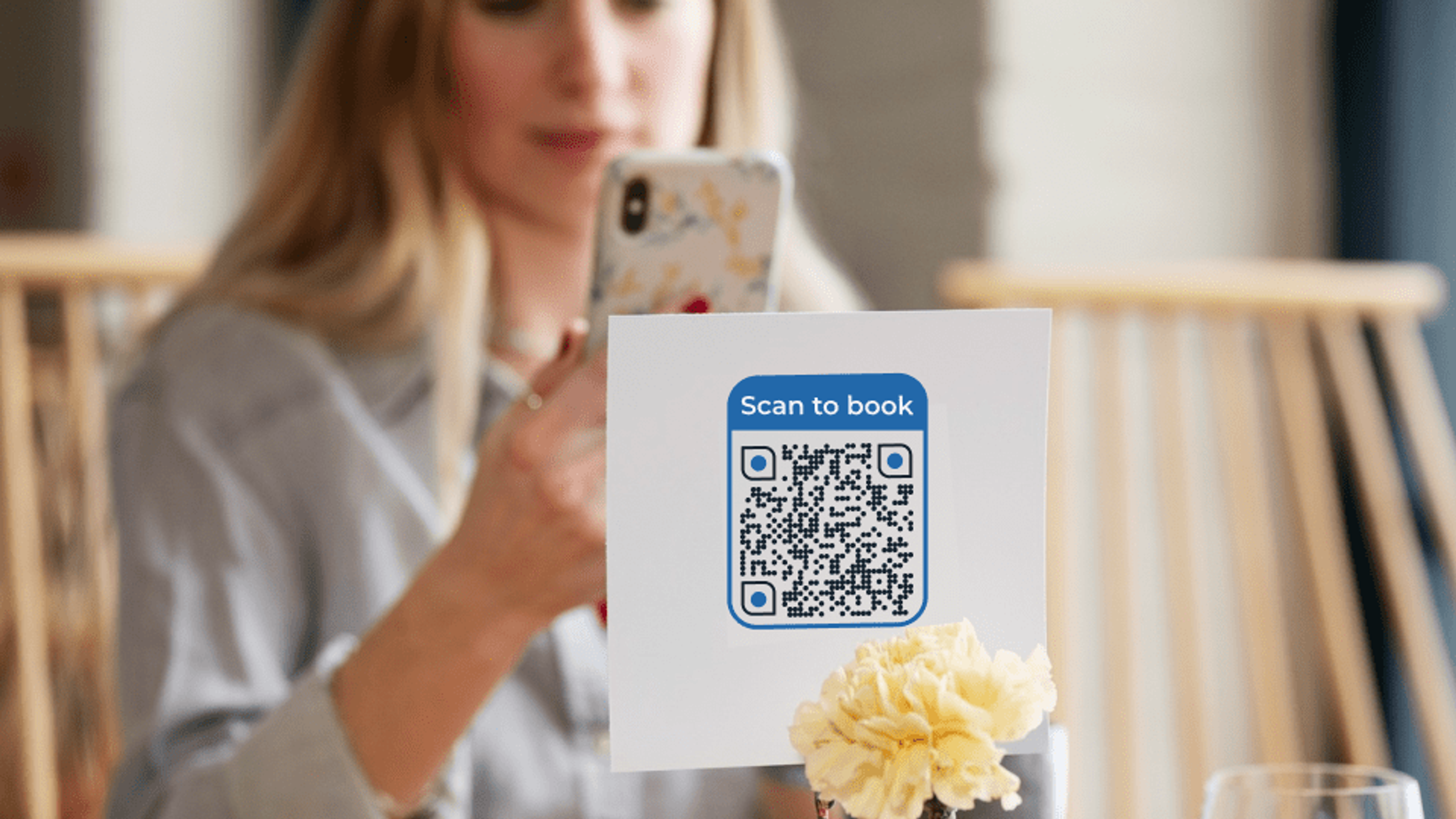 What is a QR Code border