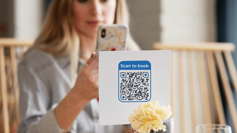 What is a QR Code border
