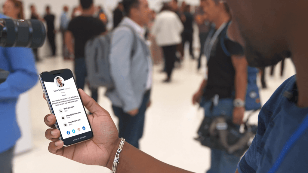 Appear professional, well-prepared, and tech-savvy