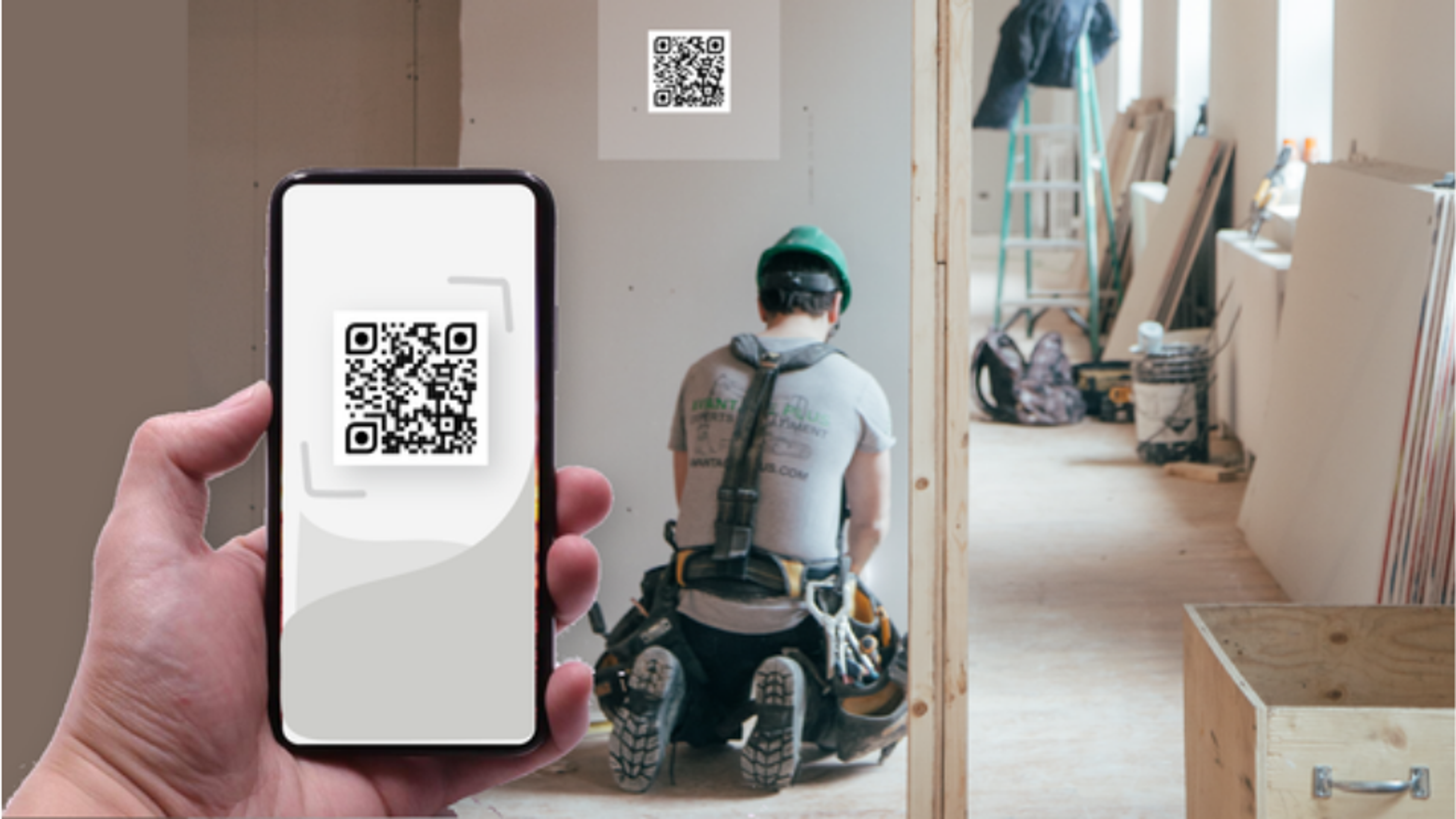 Maximize Worksite Efficiency With QR Codes In Construction